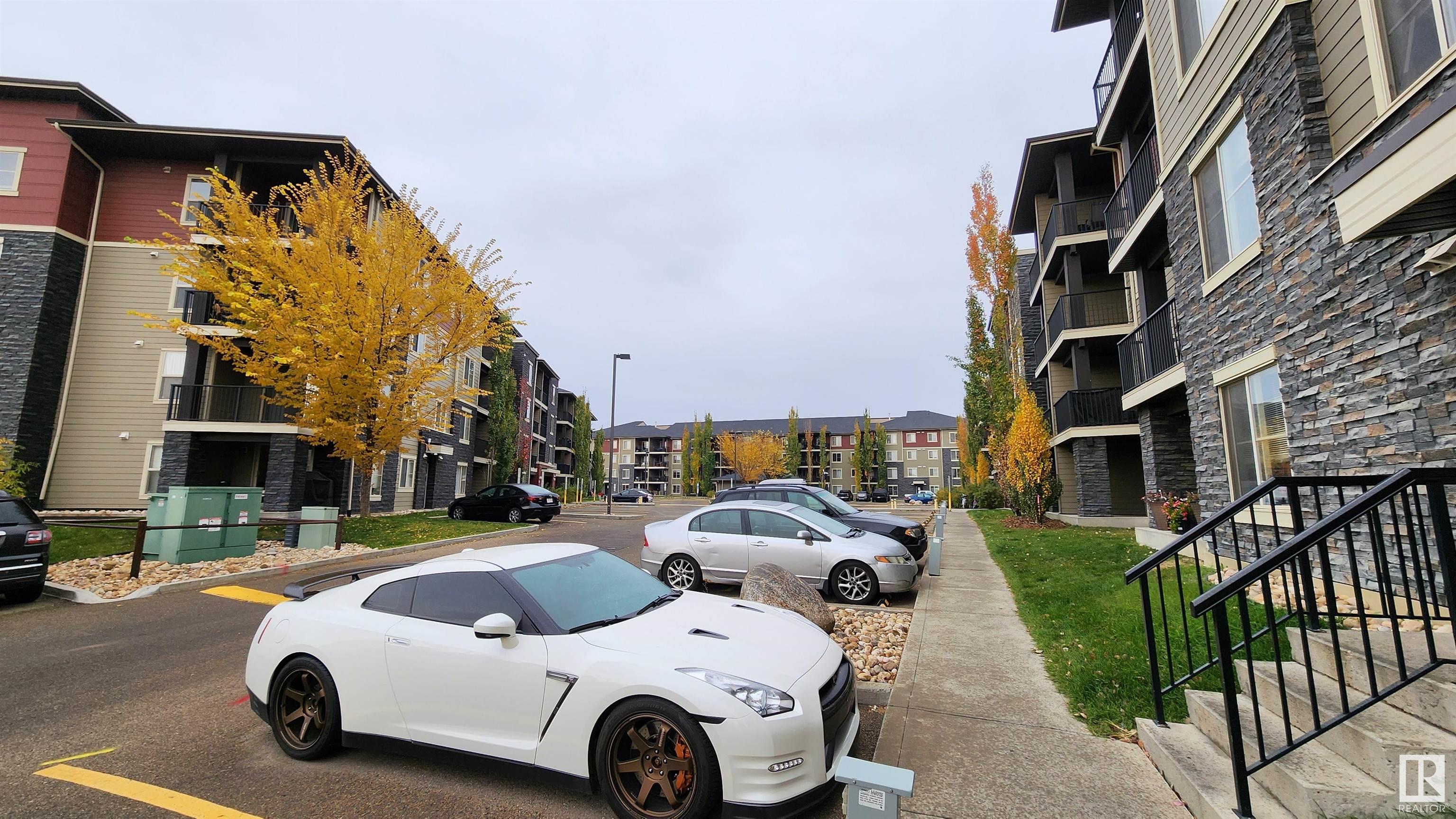      #412 1060 MCCONACHIE BV E NW , Edmonton,  ,T5Y 0W9 ;  Listing Number: MLS E4419215
