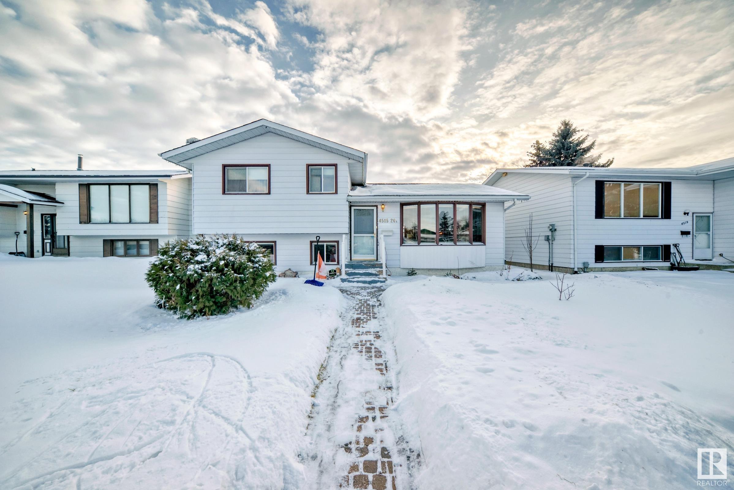      4515 20A AV NW , Edmonton,  ,T6L 2V2 ;  Listing Number: MLS E4419227
