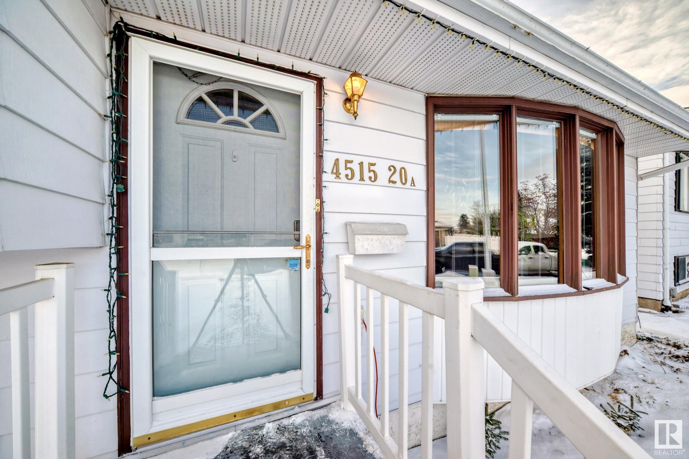      4515 20A AV NW , Edmonton,  ,T6L 2V2 ;  Listing Number: MLS E4419227