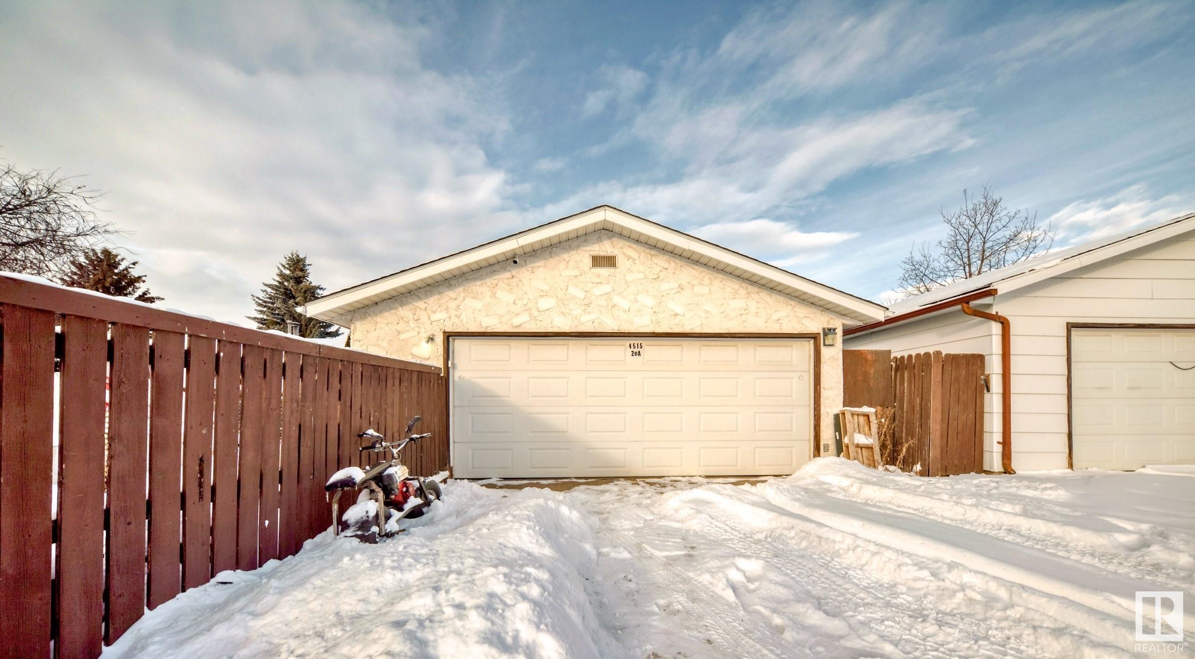      4515 20A AV NW , Edmonton,  ,T6L 2V2 ;  Listing Number: MLS E4419227
