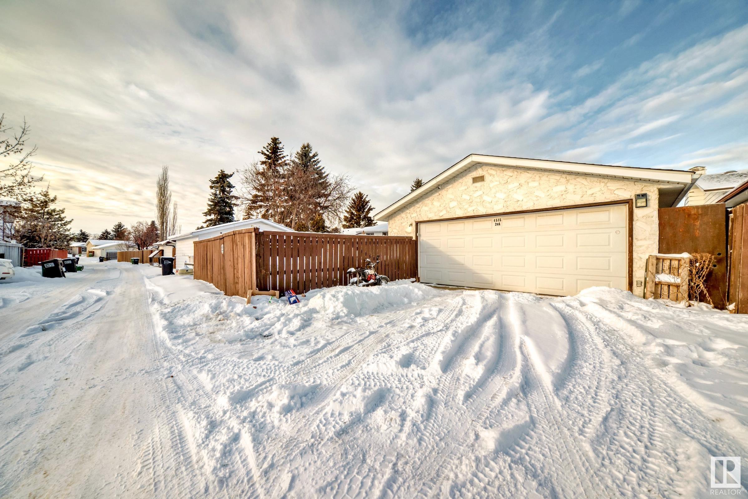      4515 20A AV NW , Edmonton,  ,T6L 2V2 ;  Listing Number: MLS E4419227