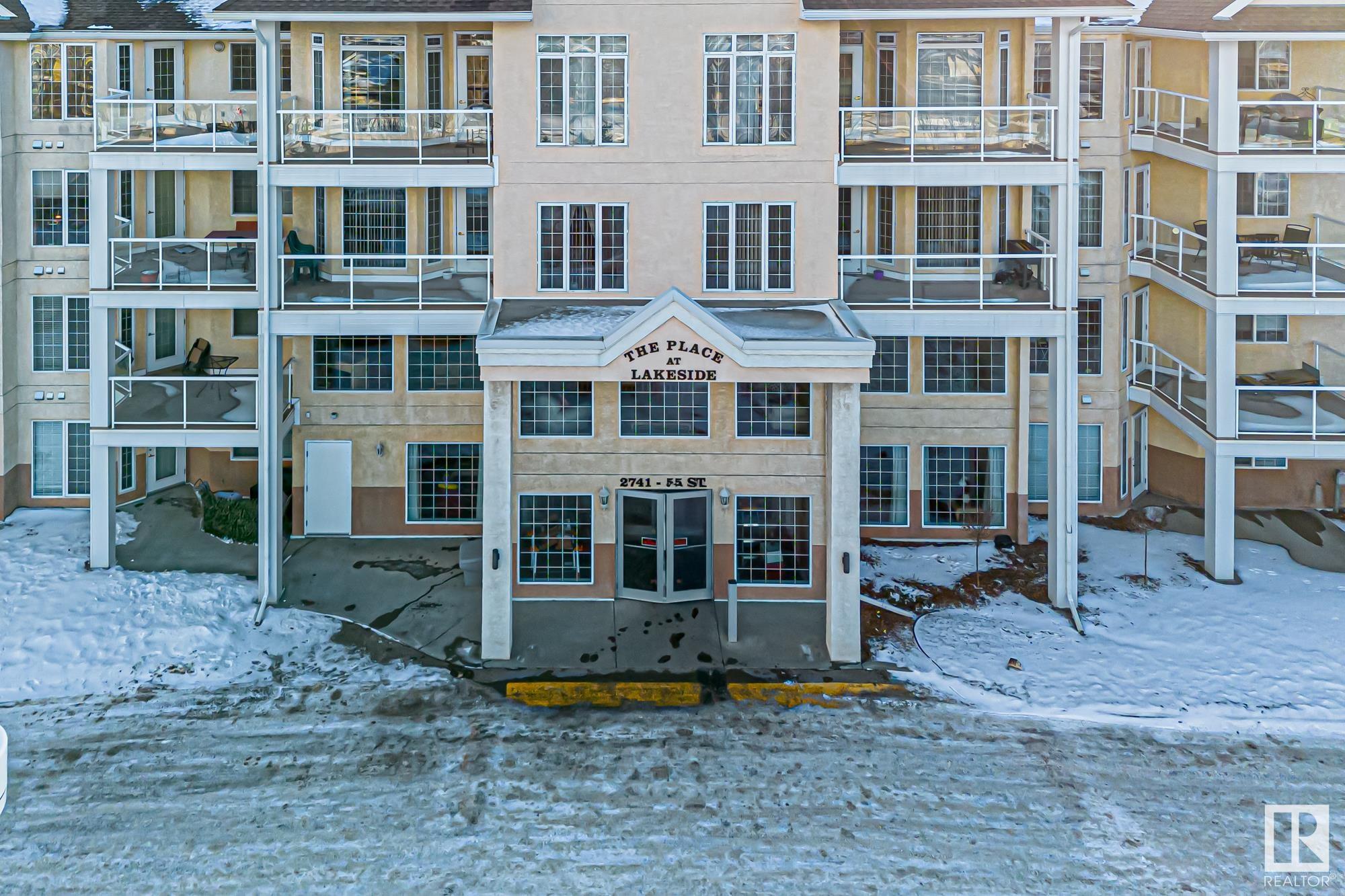      #336 2741 55 ST NW , Edmonton,  ,T6L 7G7 ;  Listing Number: MLS E4419239