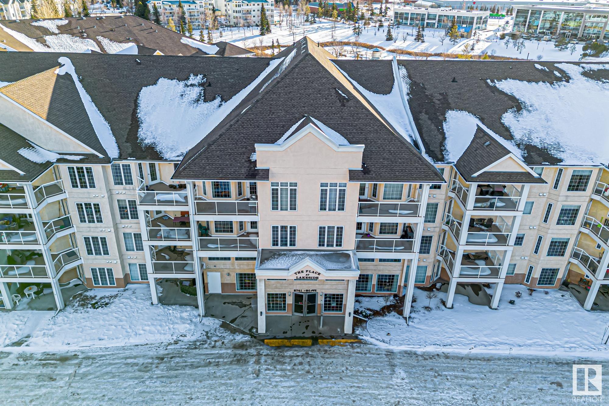      #336 2741 55 ST NW , Edmonton,  ,T6L 7G7 ;  Listing Number: MLS E4419239