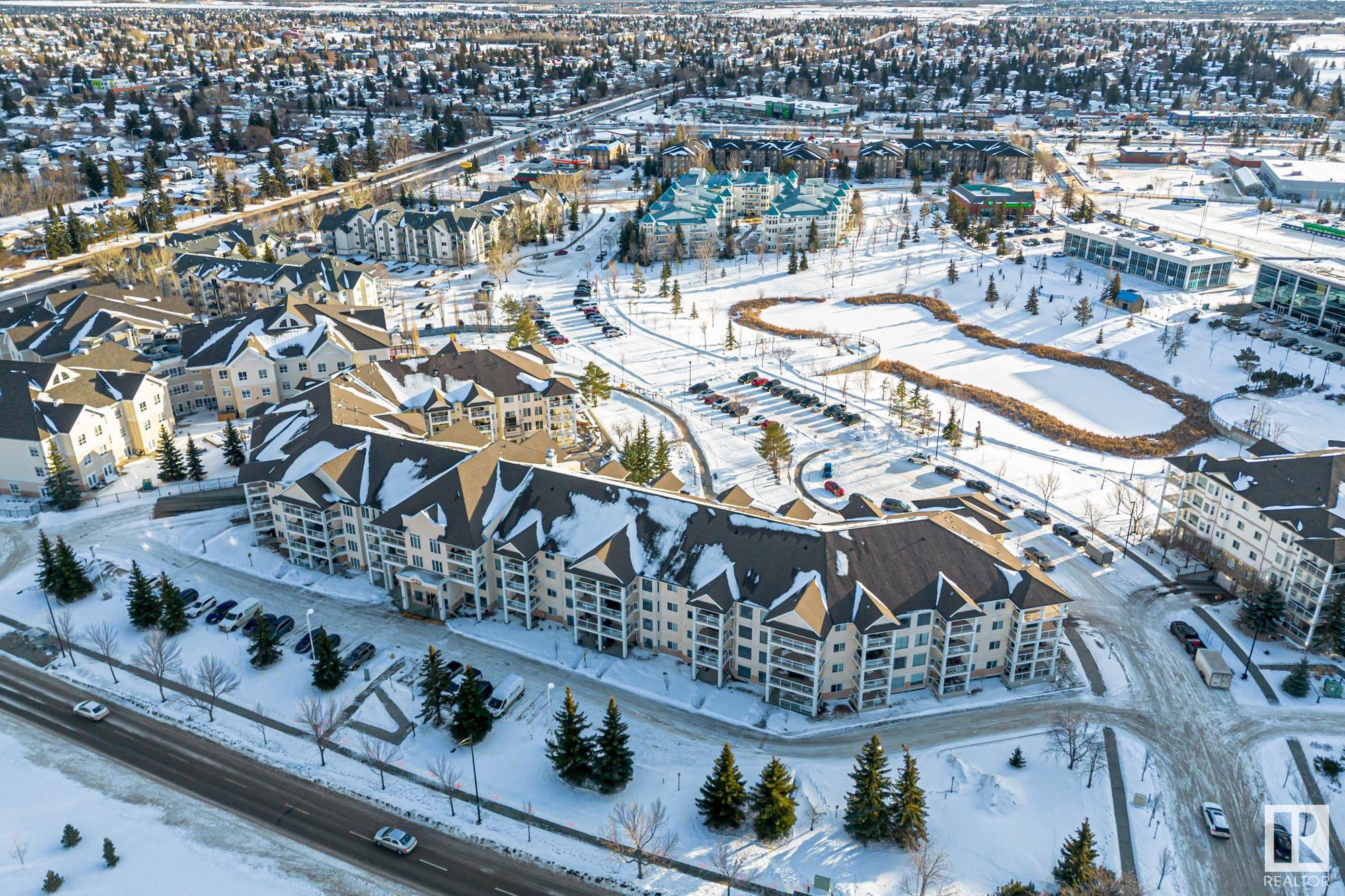      #336 2741 55 ST NW , Edmonton,  ,T6L 7G7 ;  Listing Number: MLS E4419239
