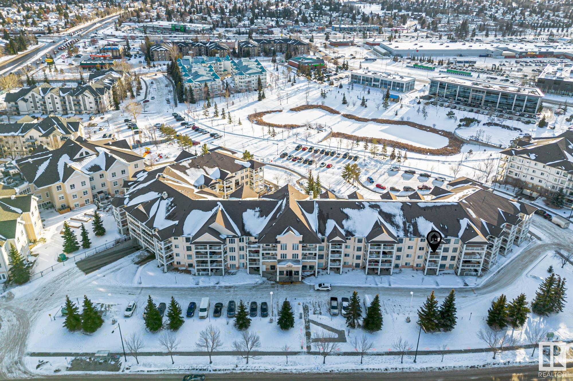      #336 2741 55 ST NW , Edmonton,  ,T6L 7G7 ;  Listing Number: MLS E4419239