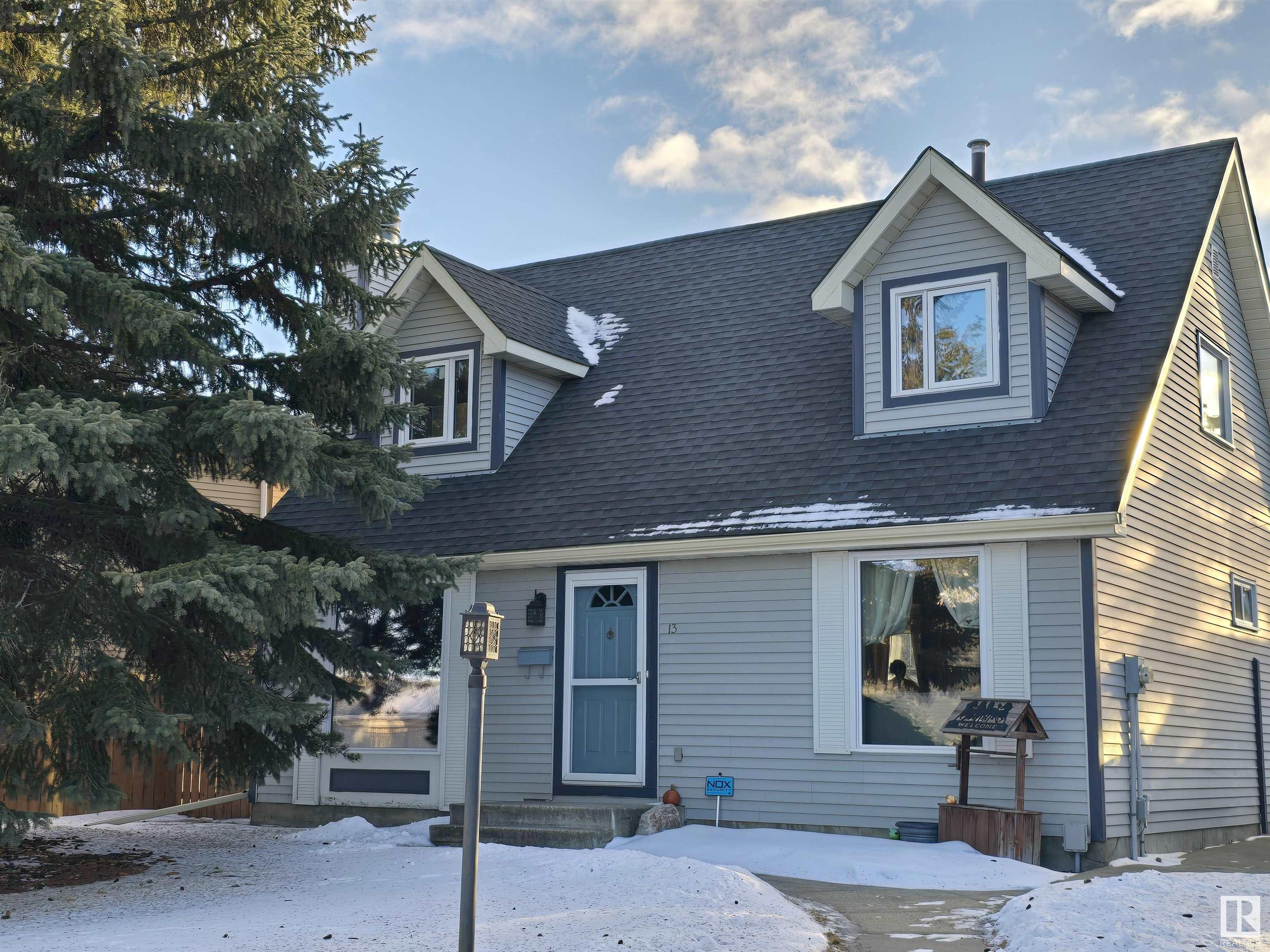      13 GROAT DR , Spruce Grove,  ,T7X 1Z4 ;  Listing Number: MLS E4419241