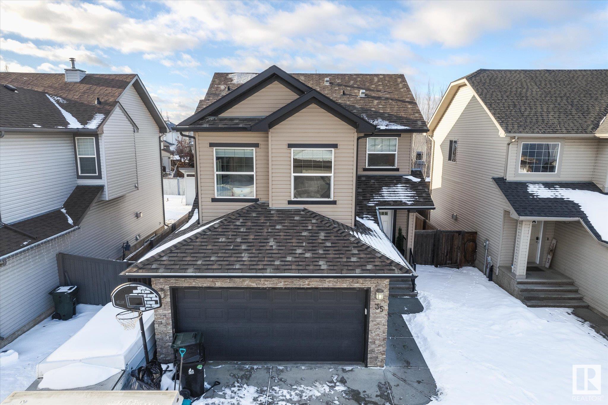      35 ASHGROVE DR , Spruce Grove,  ,T7X 4R5 ;  Listing Number: MLS E4419246