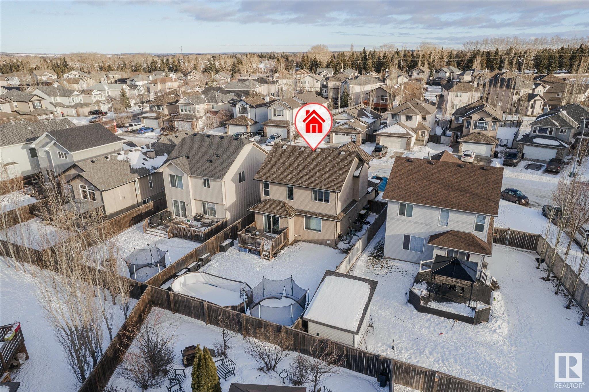      35 ASHGROVE DR , Spruce Grove,  ,T7X 4R5 ;  Listing Number: MLS E4419246