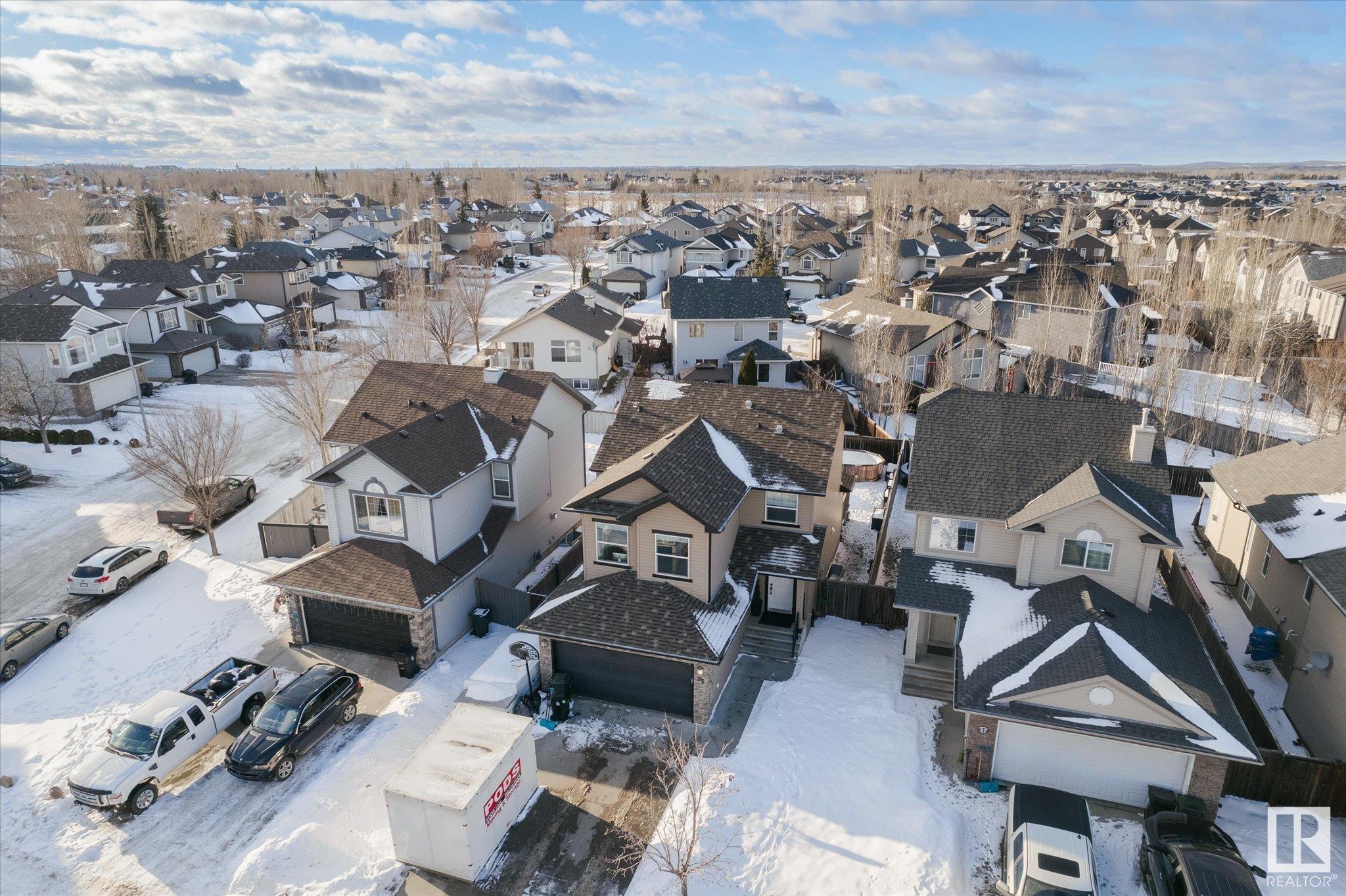      35 ASHGROVE DR , Spruce Grove,  ,T7X 4R5 ;  Listing Number: MLS E4419246