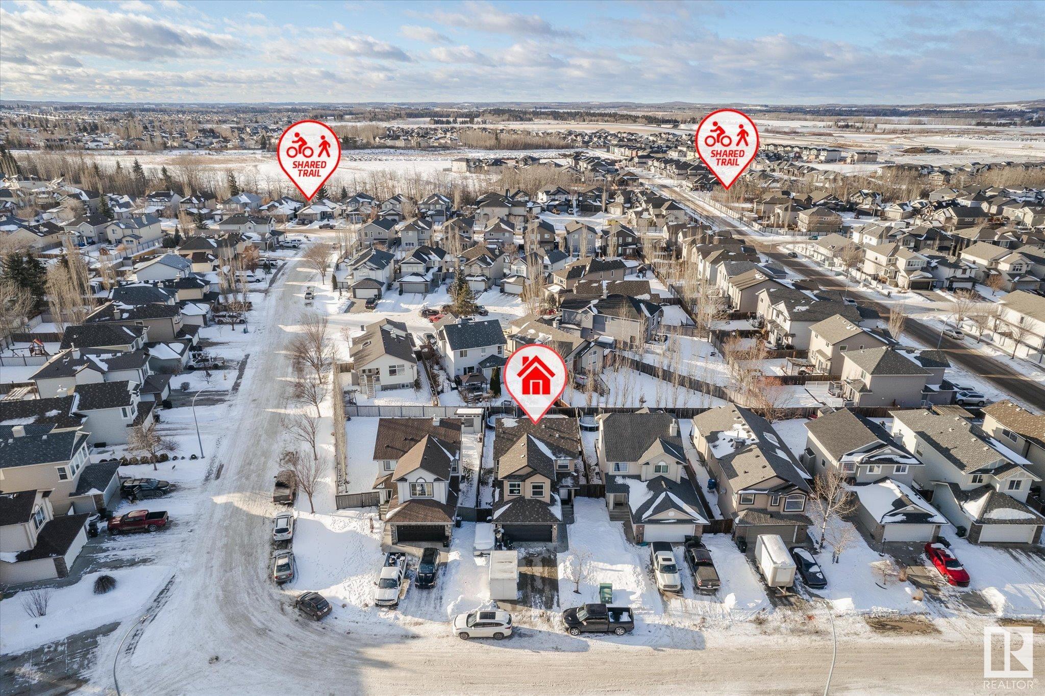      35 ASHGROVE DR , Spruce Grove,  ,T7X 4R5 ;  Listing Number: MLS E4419246