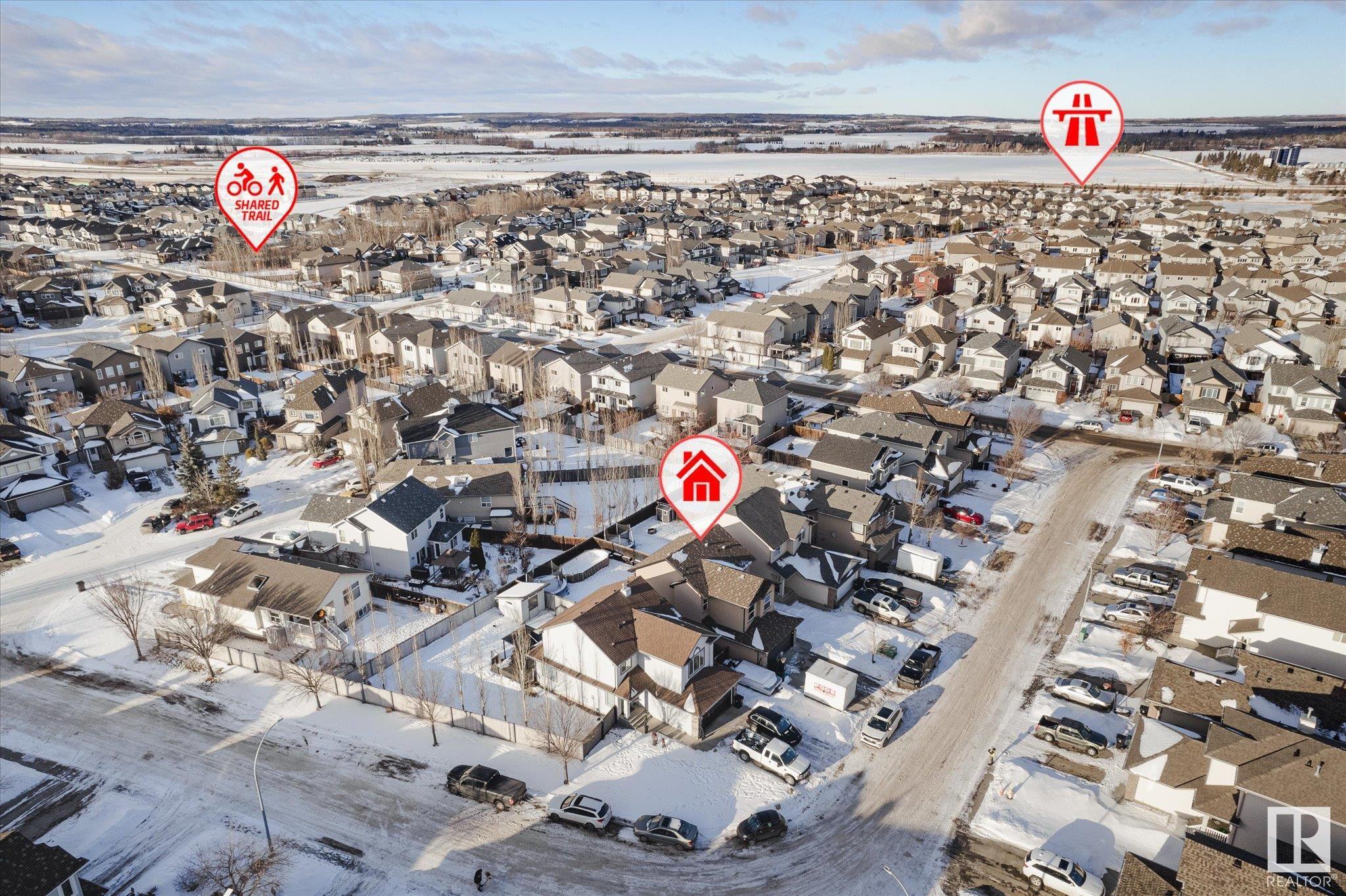      35 ASHGROVE DR , Spruce Grove,  ,T7X 4R5 ;  Listing Number: MLS E4419246
