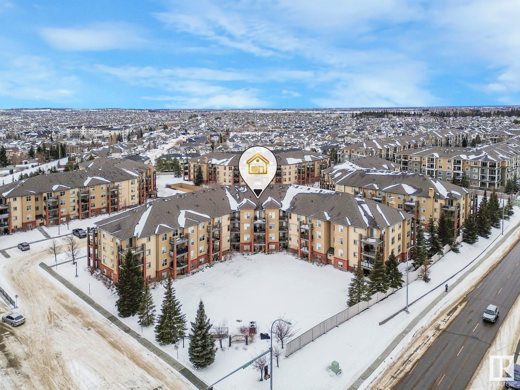      #412 11441 ELLERSLIE RD SW , Edmonton,  ,T6W 1S9 ;  Listing Number: MLS E4419249