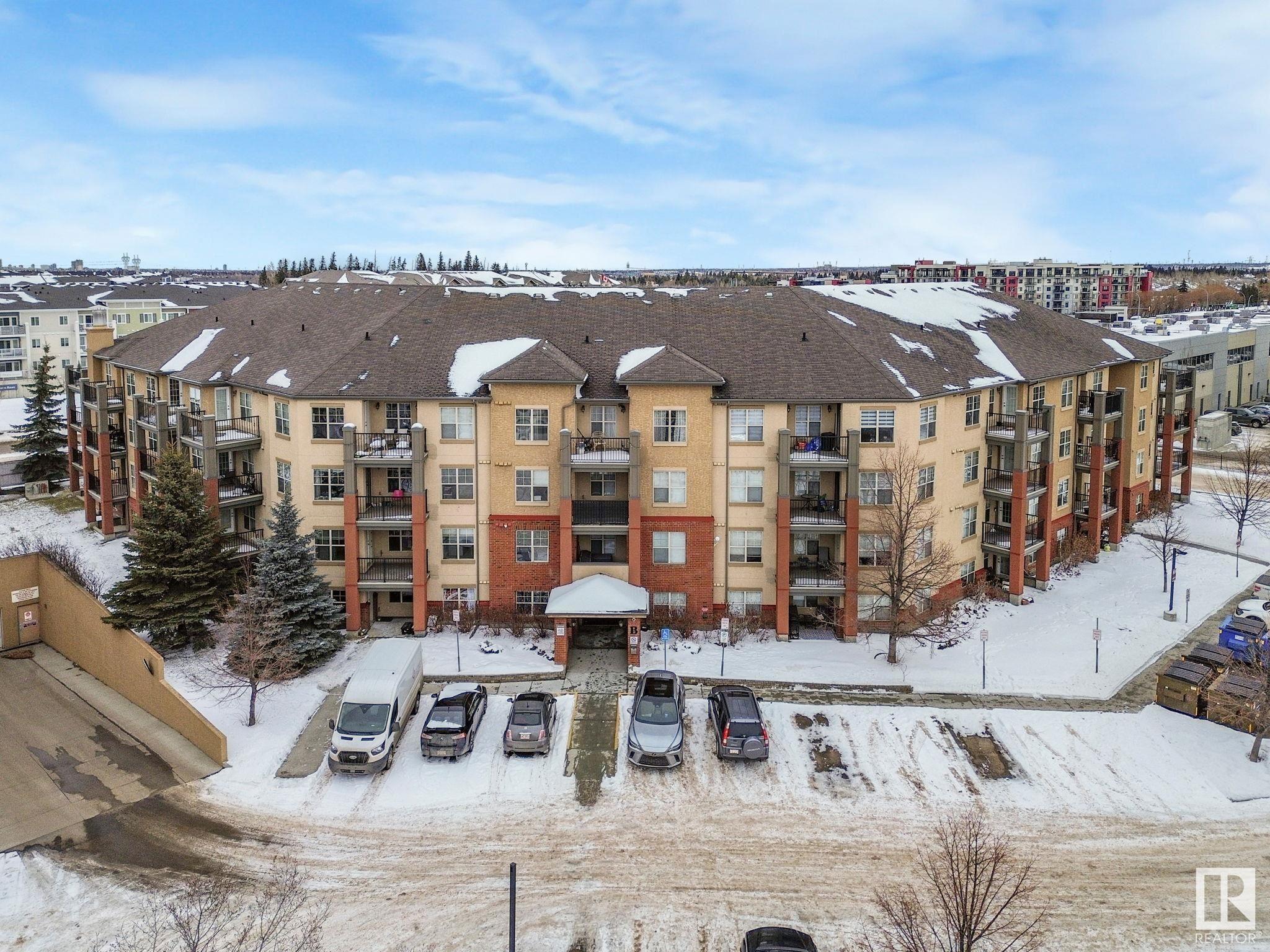      #412 11441 ELLERSLIE RD SW , Edmonton,  ,T6W 1S9 ;  Listing Number: MLS E4419249