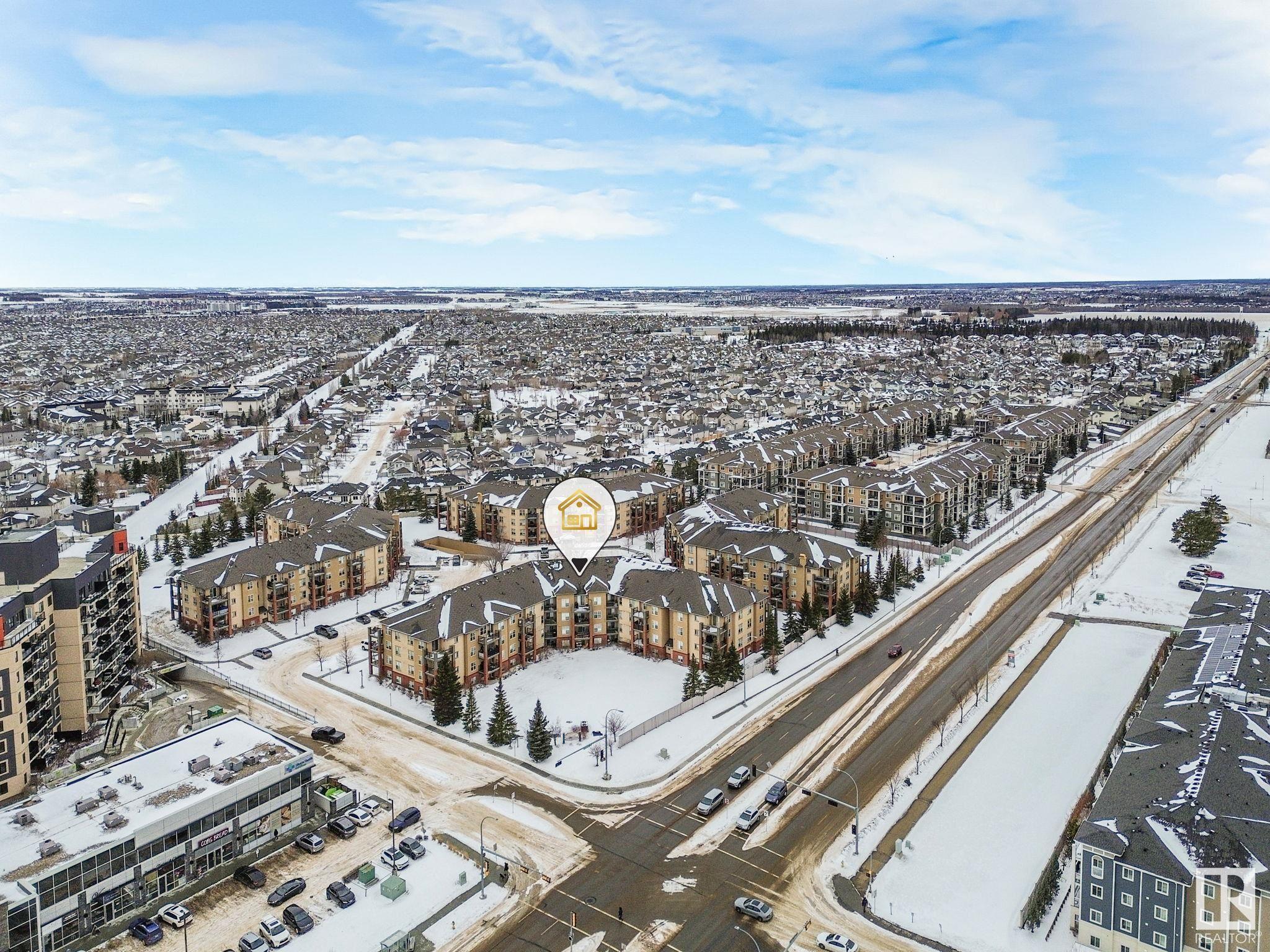      #412 11441 ELLERSLIE RD SW , Edmonton,  ,T6W 1S9 ;  Listing Number: MLS E4419249