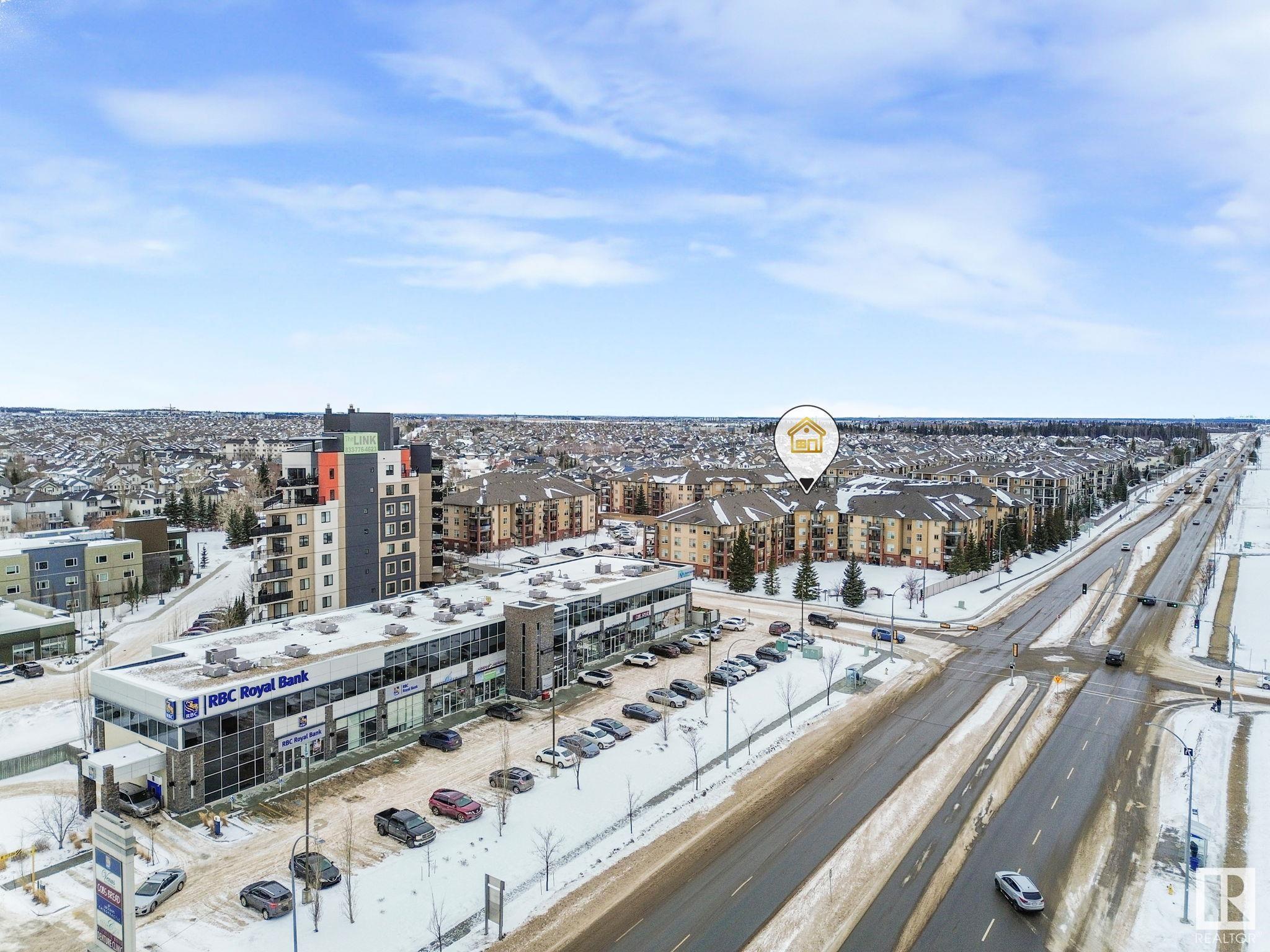      #412 11441 ELLERSLIE RD SW , Edmonton,  ,T6W 1S9 ;  Listing Number: MLS E4419249