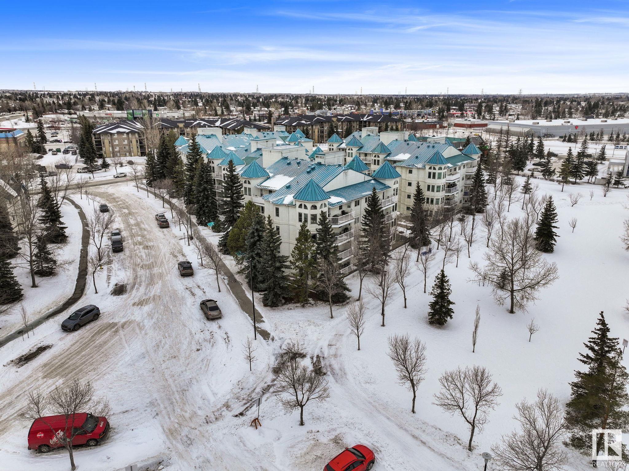      #302 2520 52 ST NW , Edmonton,  ,T6L 6S2 ;  Listing Number: MLS E4419253
