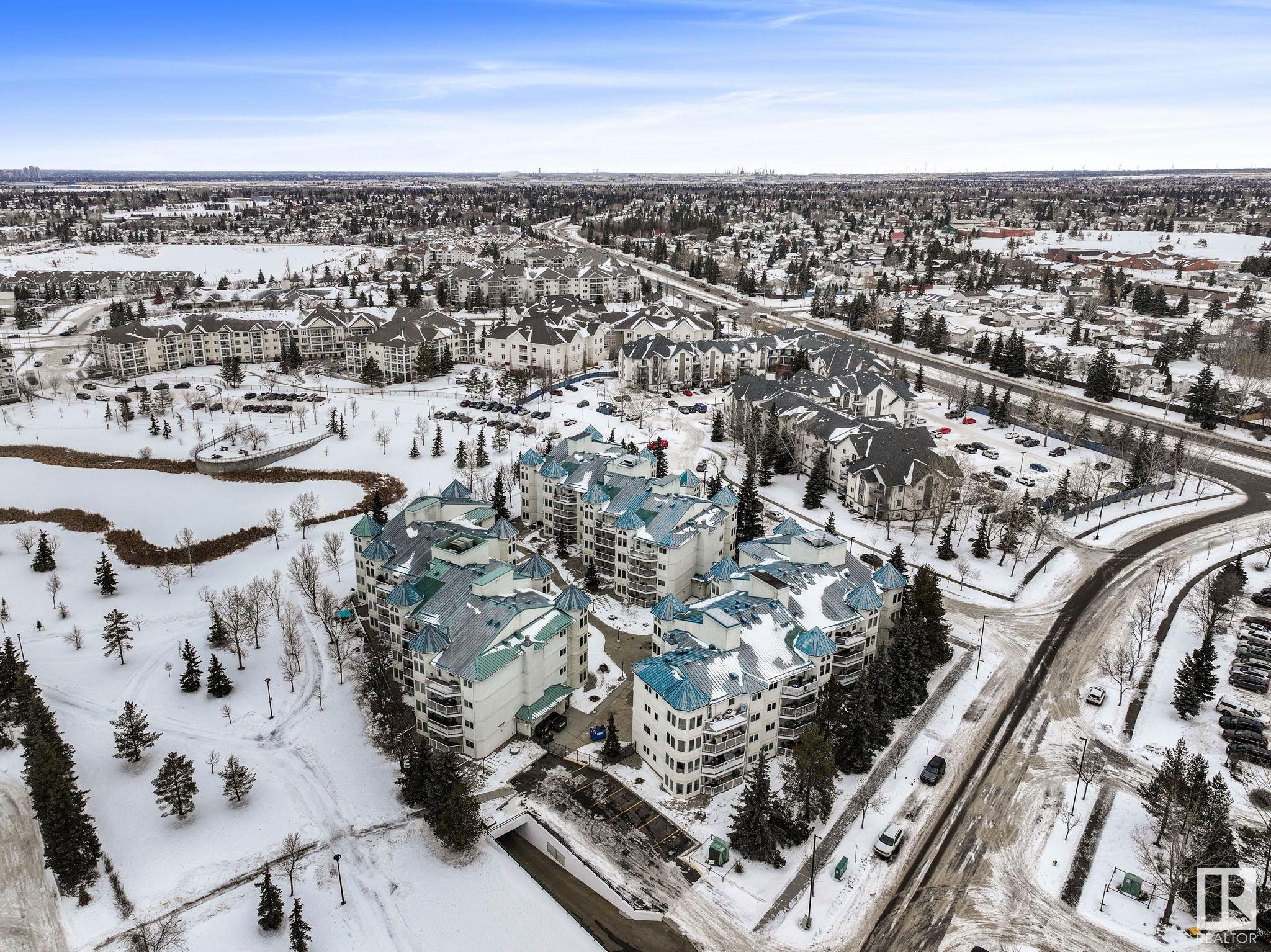      #302 2520 52 ST NW , Edmonton,  ,T6L 6S2 ;  Listing Number: MLS E4419253