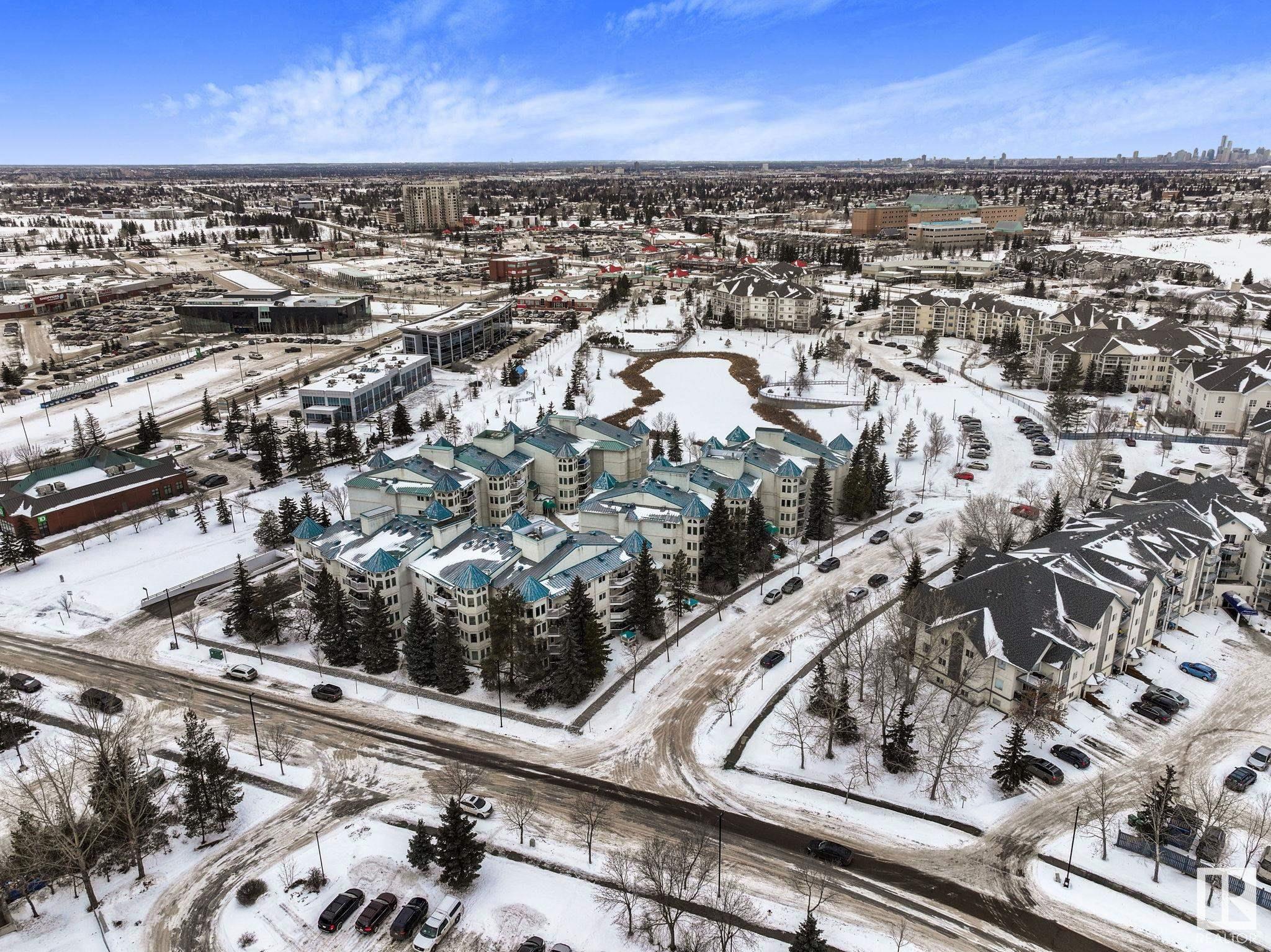      #302 2520 52 ST NW , Edmonton,  ,T6L 6S2 ;  Listing Number: MLS E4419253