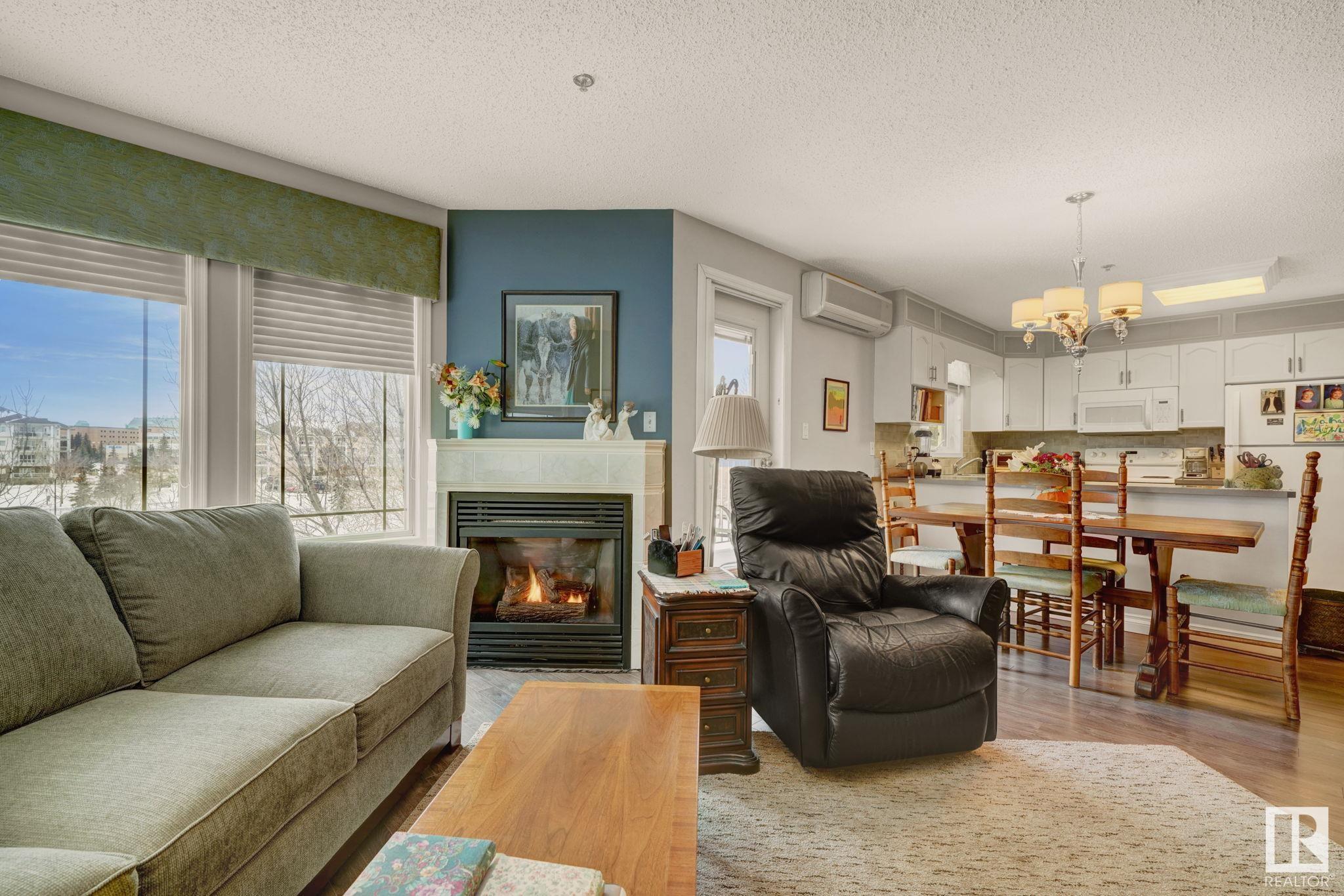     #302 2520 52 ST NW , Edmonton,  ,T6L 6S2 ;  Listing Number: MLS E4419253