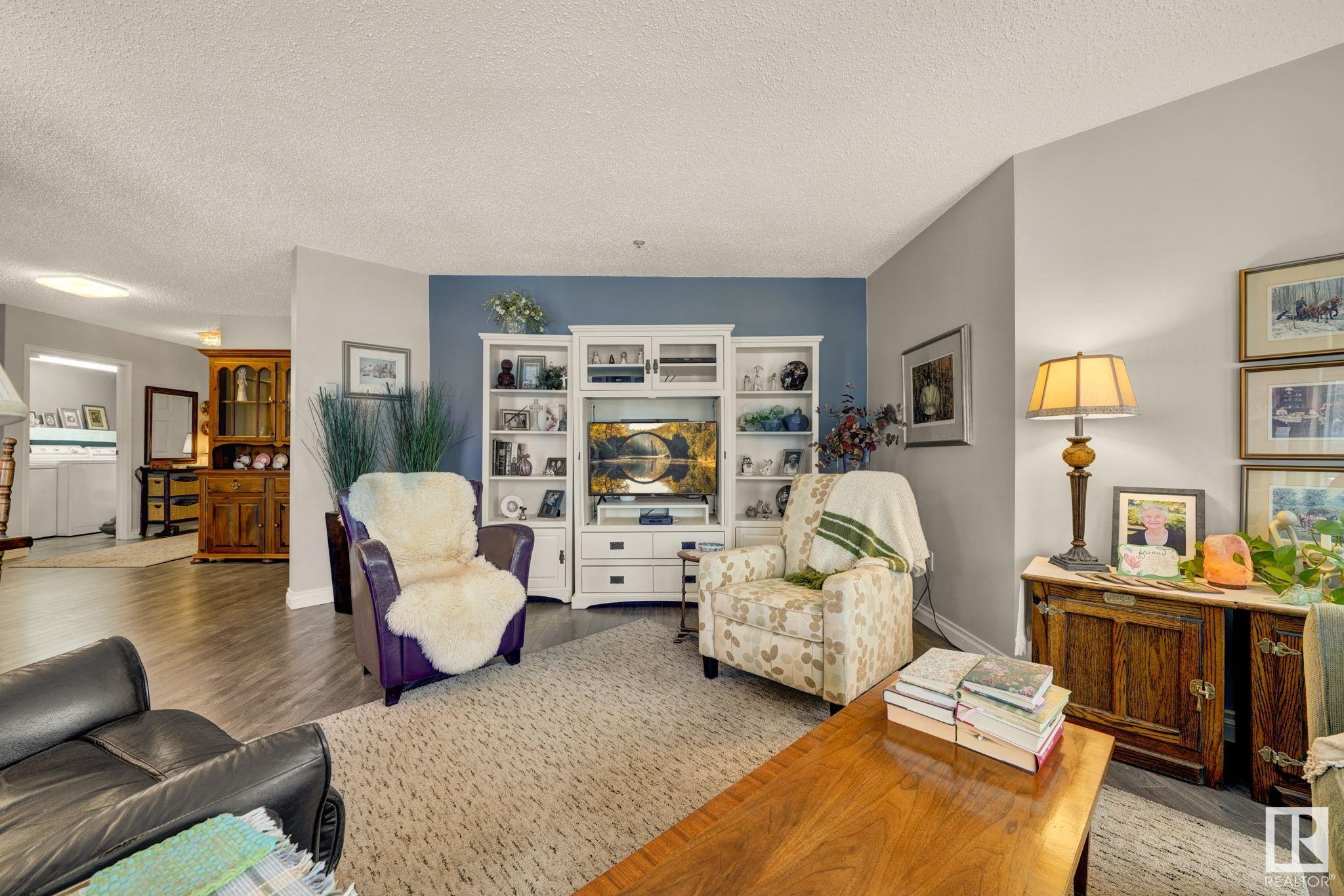      #302 2520 52 ST NW , Edmonton,  ,T6L 6S2 ;  Listing Number: MLS E4419253