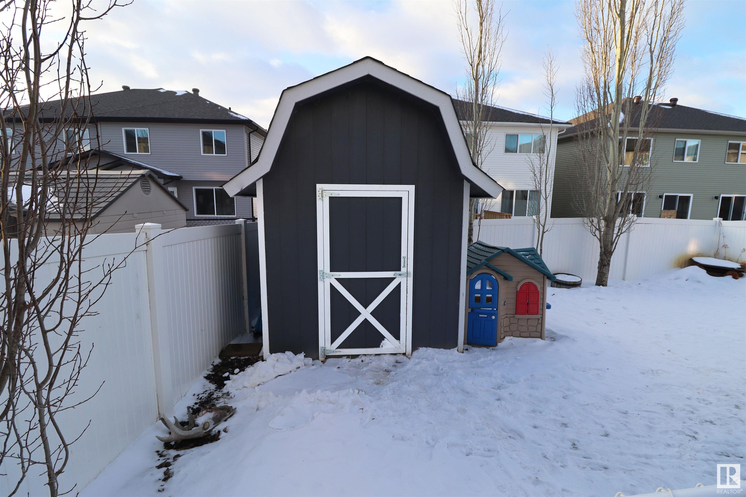      1612 WESTERRA AV , Stony Plain,  ,T7Z 0H2 ;  Listing Number: MLS E4419256