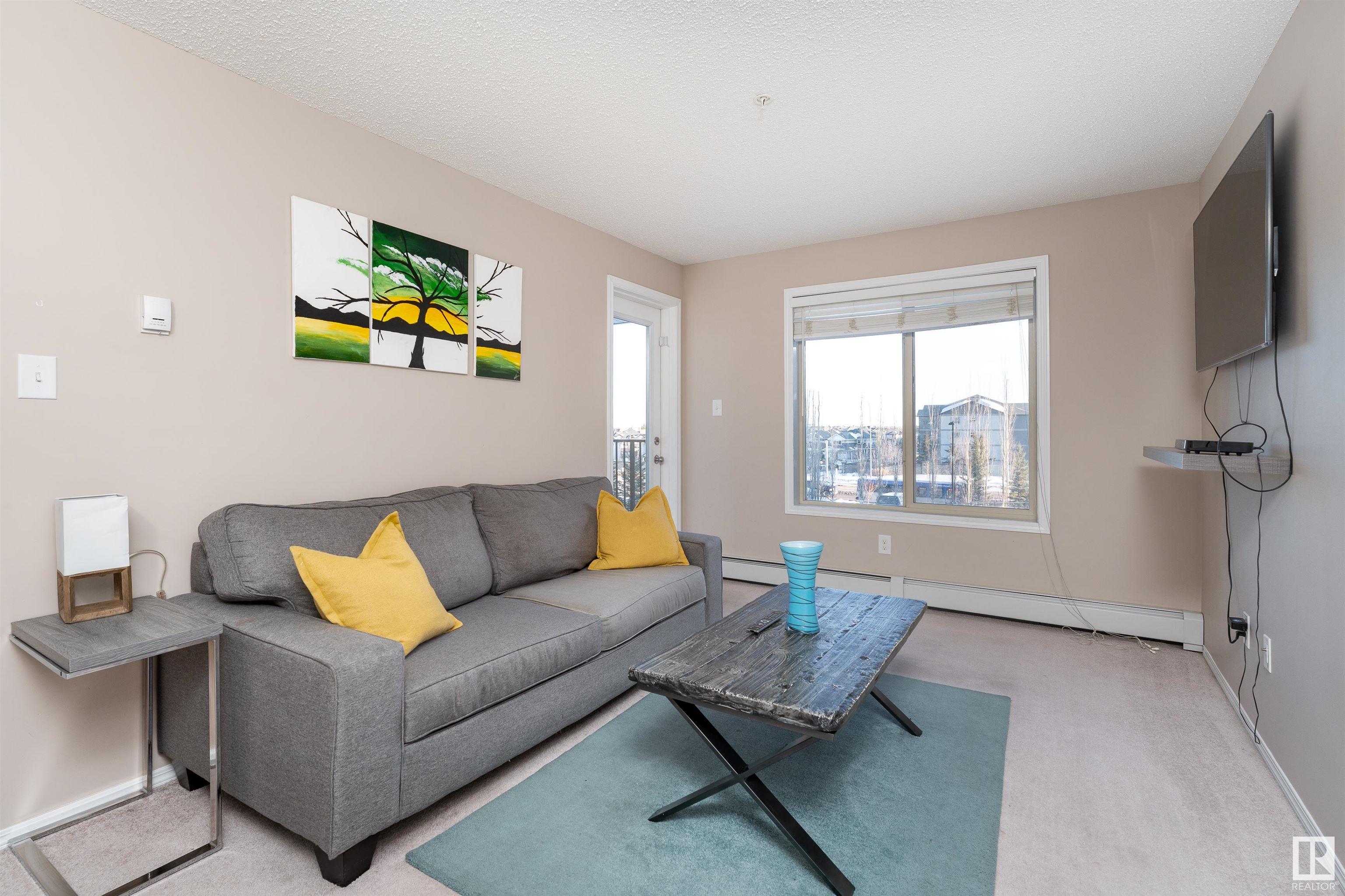      #316 11803 22 AV SW , Edmonton,  ,T6W 2R9 ;  Listing Number: MLS E4419266