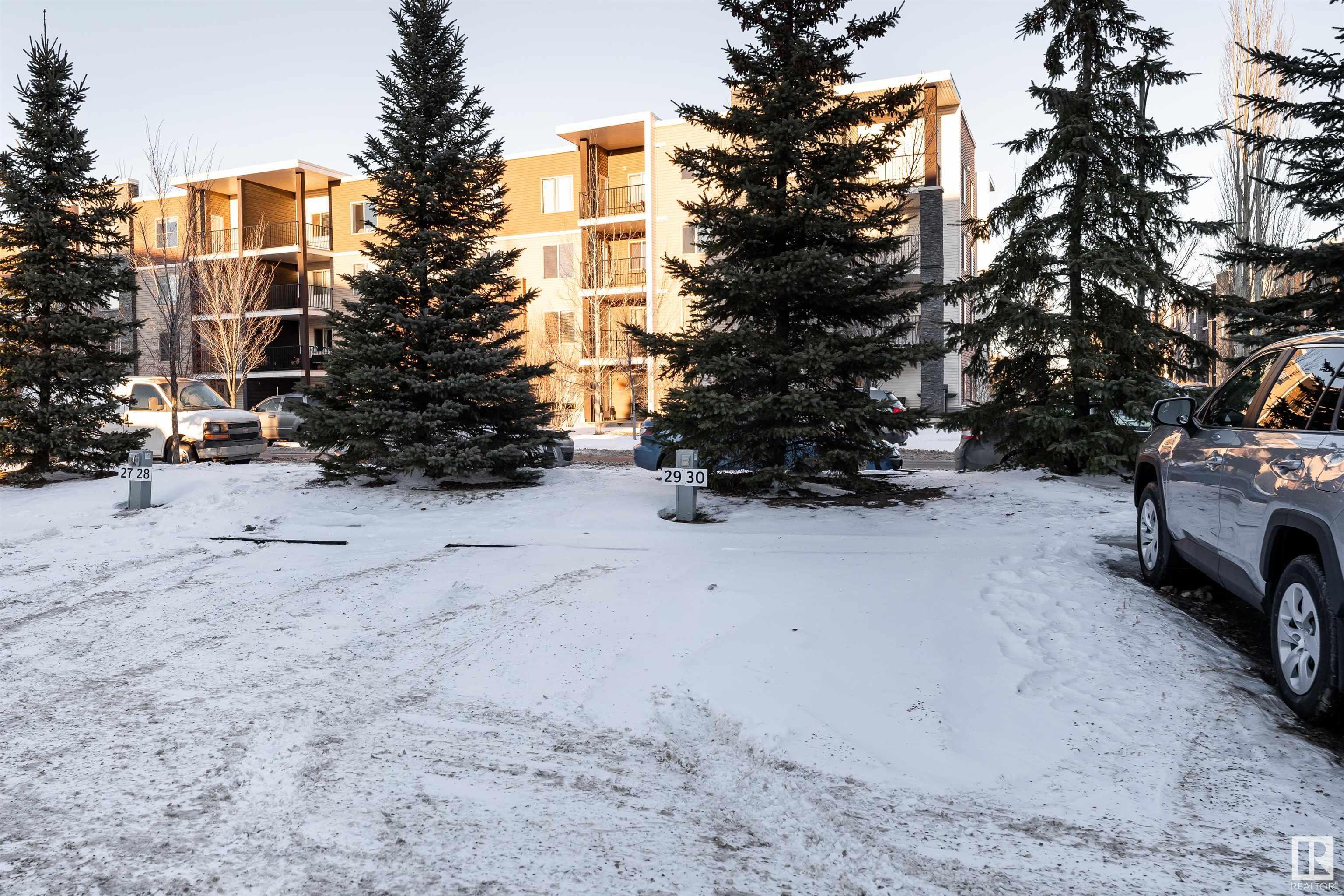      #316 11803 22 AV SW , Edmonton,  ,T6W 2R9 ;  Listing Number: MLS E4419266