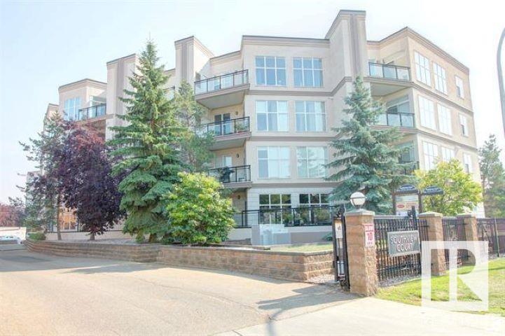      #307 4835 104A ST NW , Edmonton,  ,T6H 0R5 ;  Listing Number: MLS E4419267