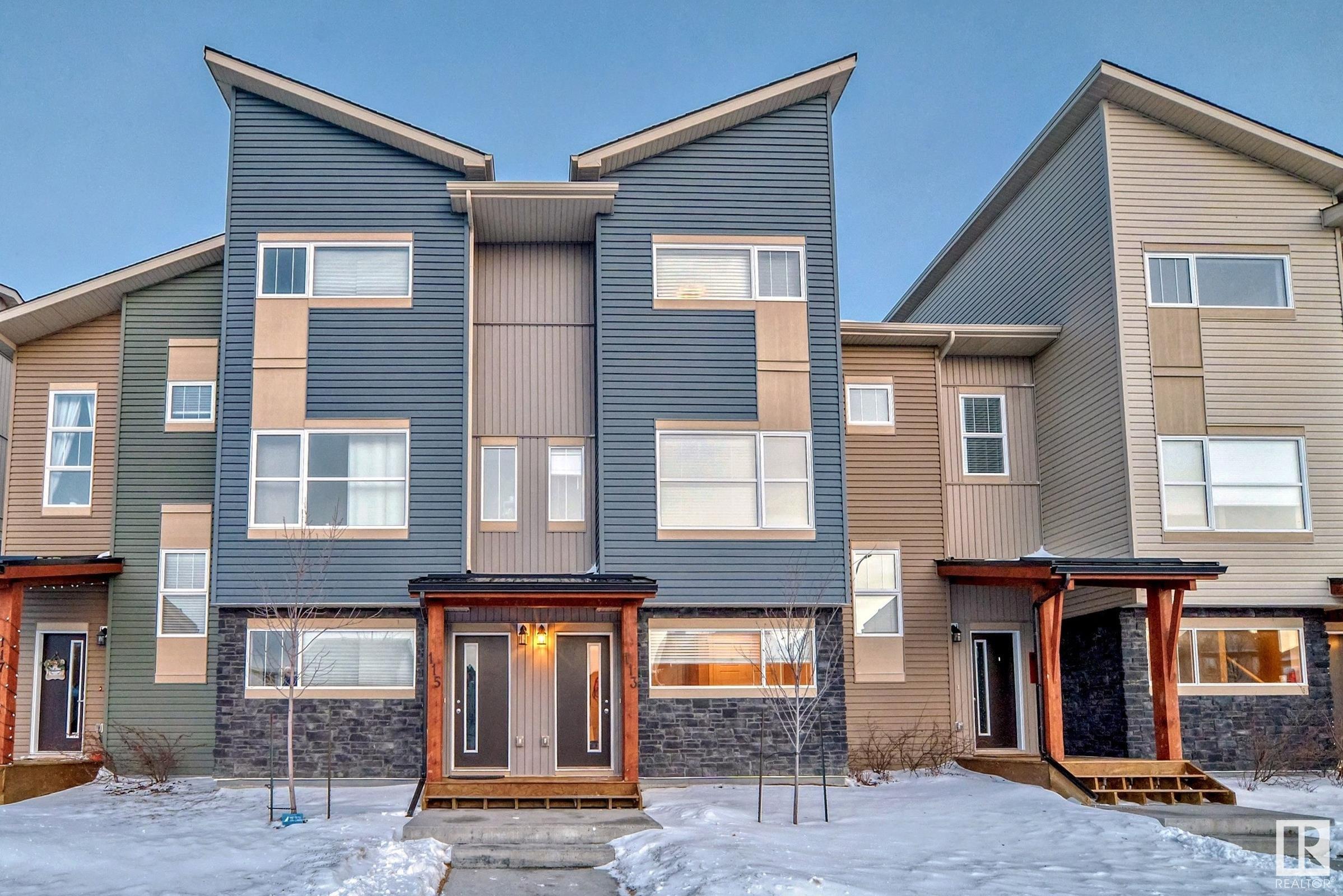      #113 401 SOUTHFORK DR , Leduc,  ,T9E 0X1 ;  Listing Number: MLS E4419280