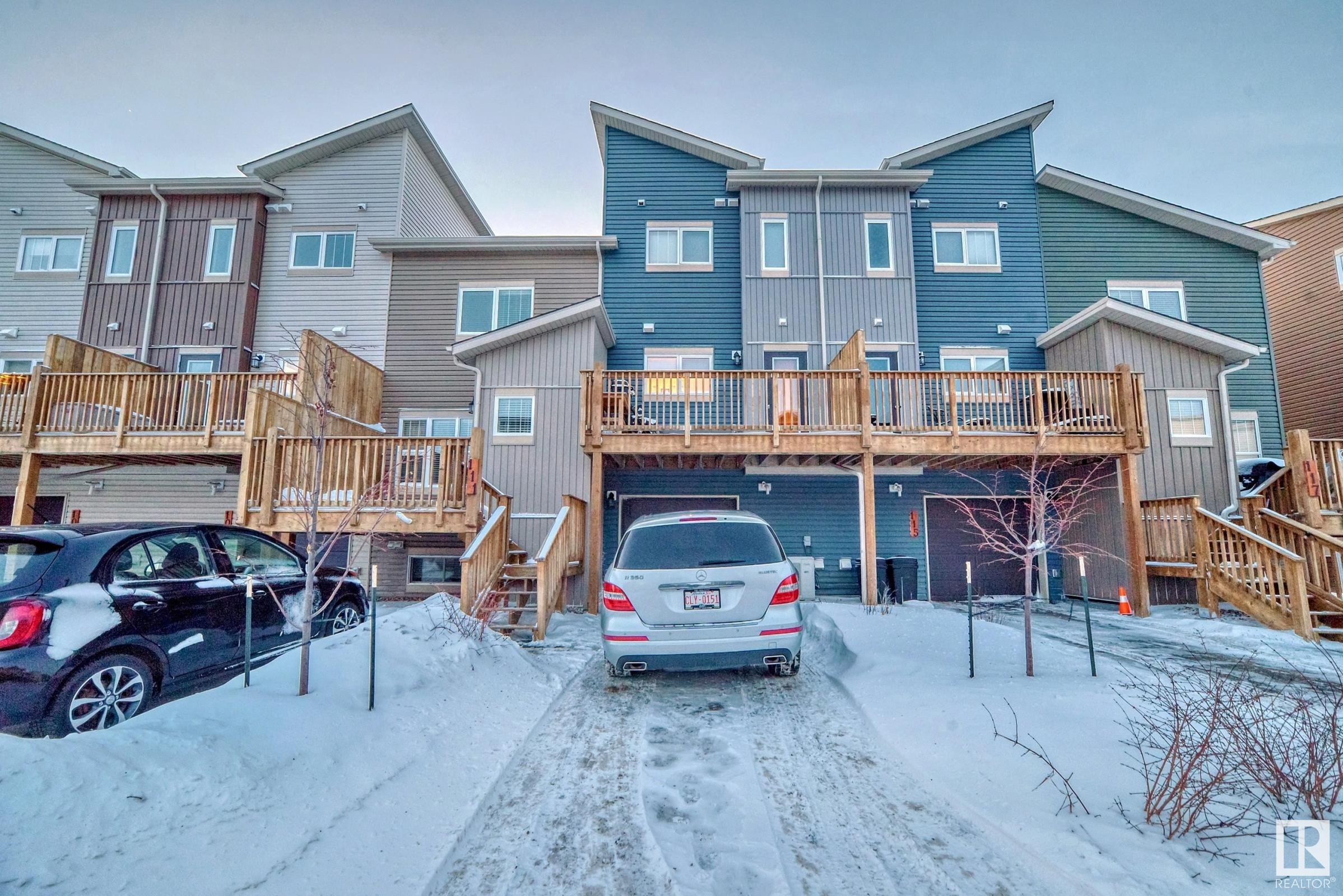      #113 401 SOUTHFORK DR , Leduc,  ,T9E 0X1 ;  Listing Number: MLS E4419280