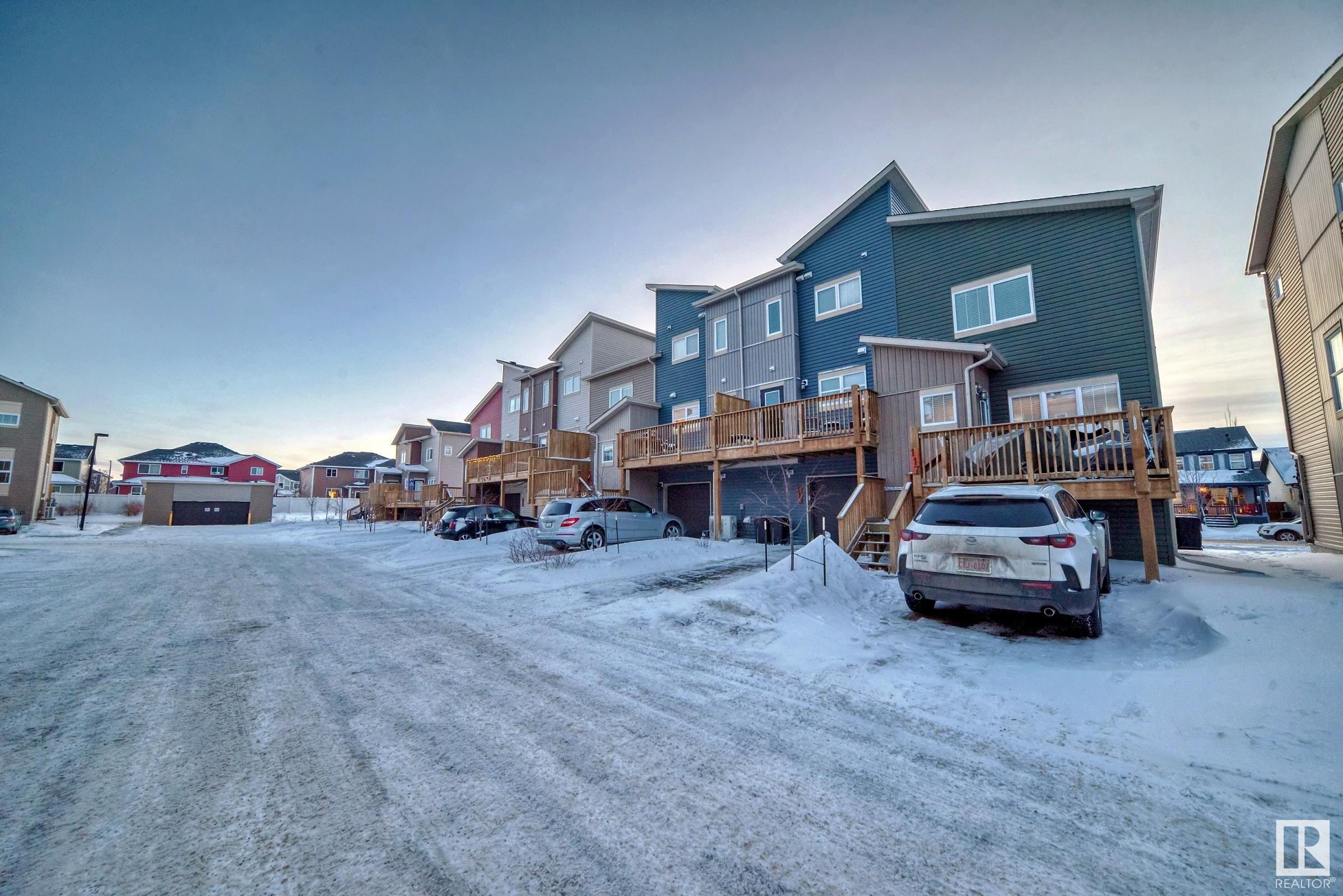      #113 401 SOUTHFORK DR , Leduc,  ,T9E 0X1 ;  Listing Number: MLS E4419280