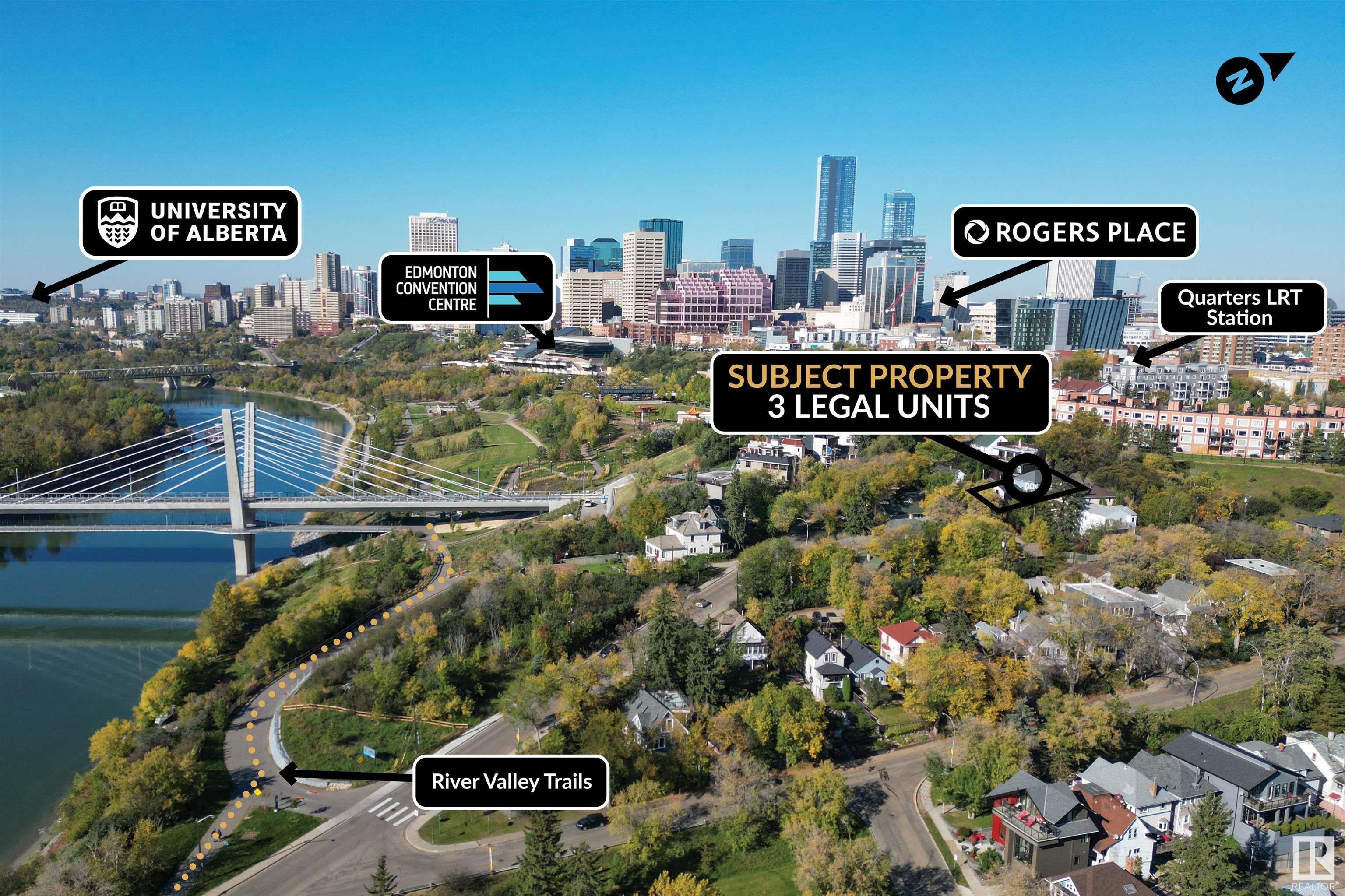      9453 100A AV NW , Edmonton,  ,T5H 0A6 ;  Listing Number: MLS E4419283