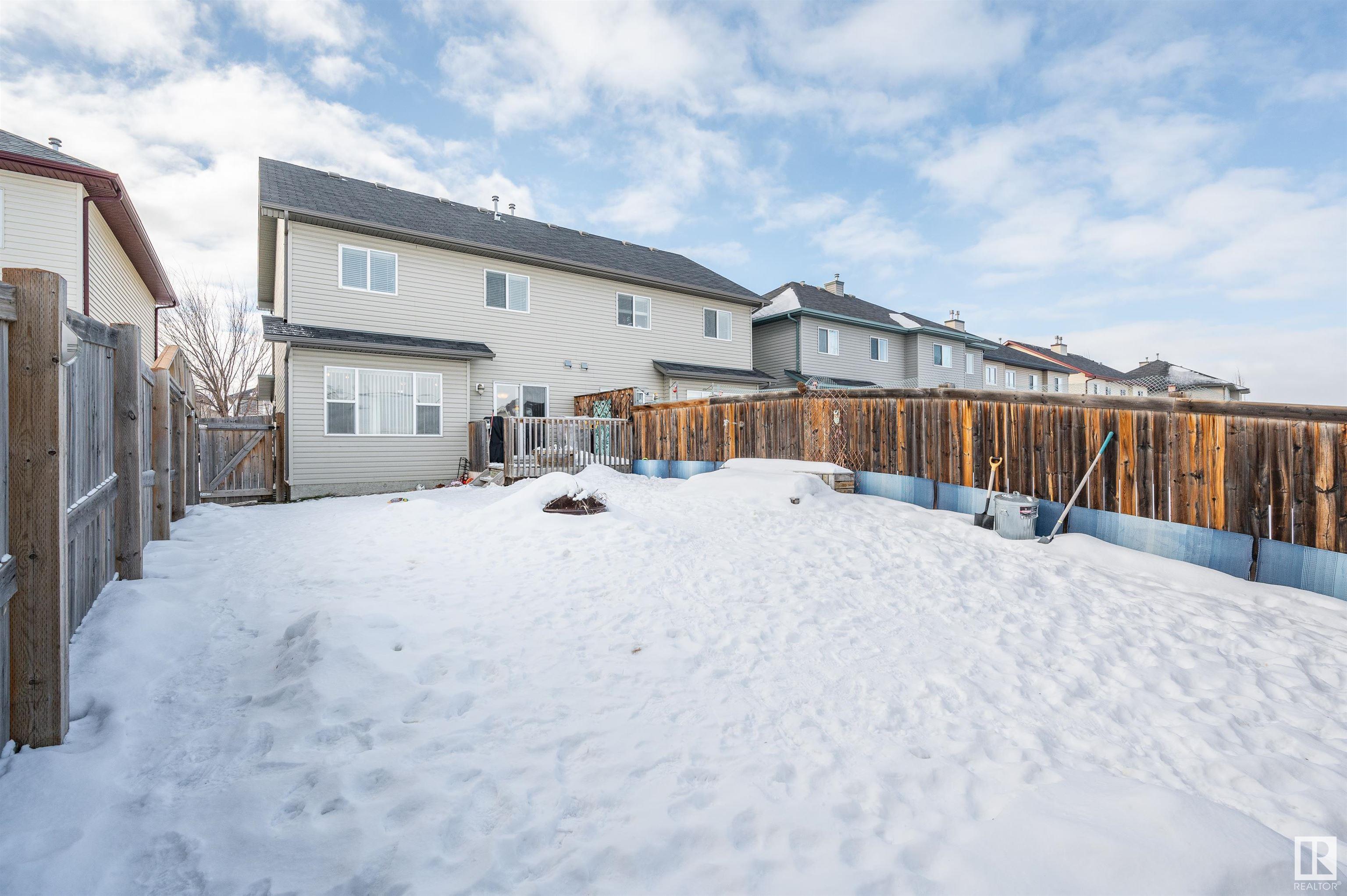      111 Galloway WD , Fort Saskatchewan,  ,T8L 0B9 ;  Listing Number: MLS E4419287