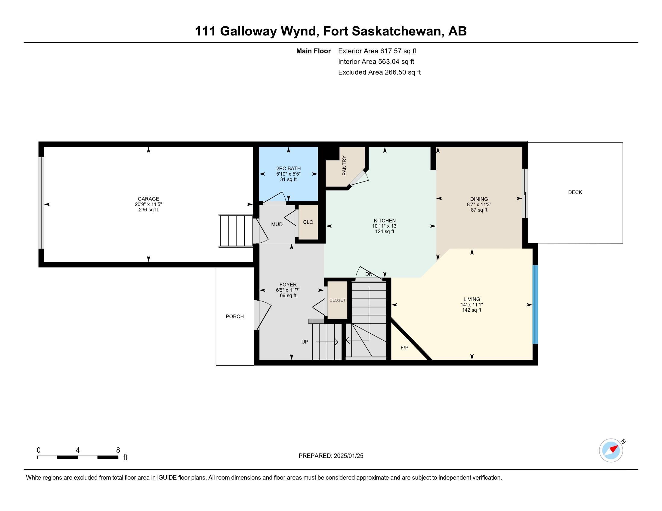      111 Galloway WD , Fort Saskatchewan,  ,T8L 0B9 ;  Listing Number: MLS E4419287