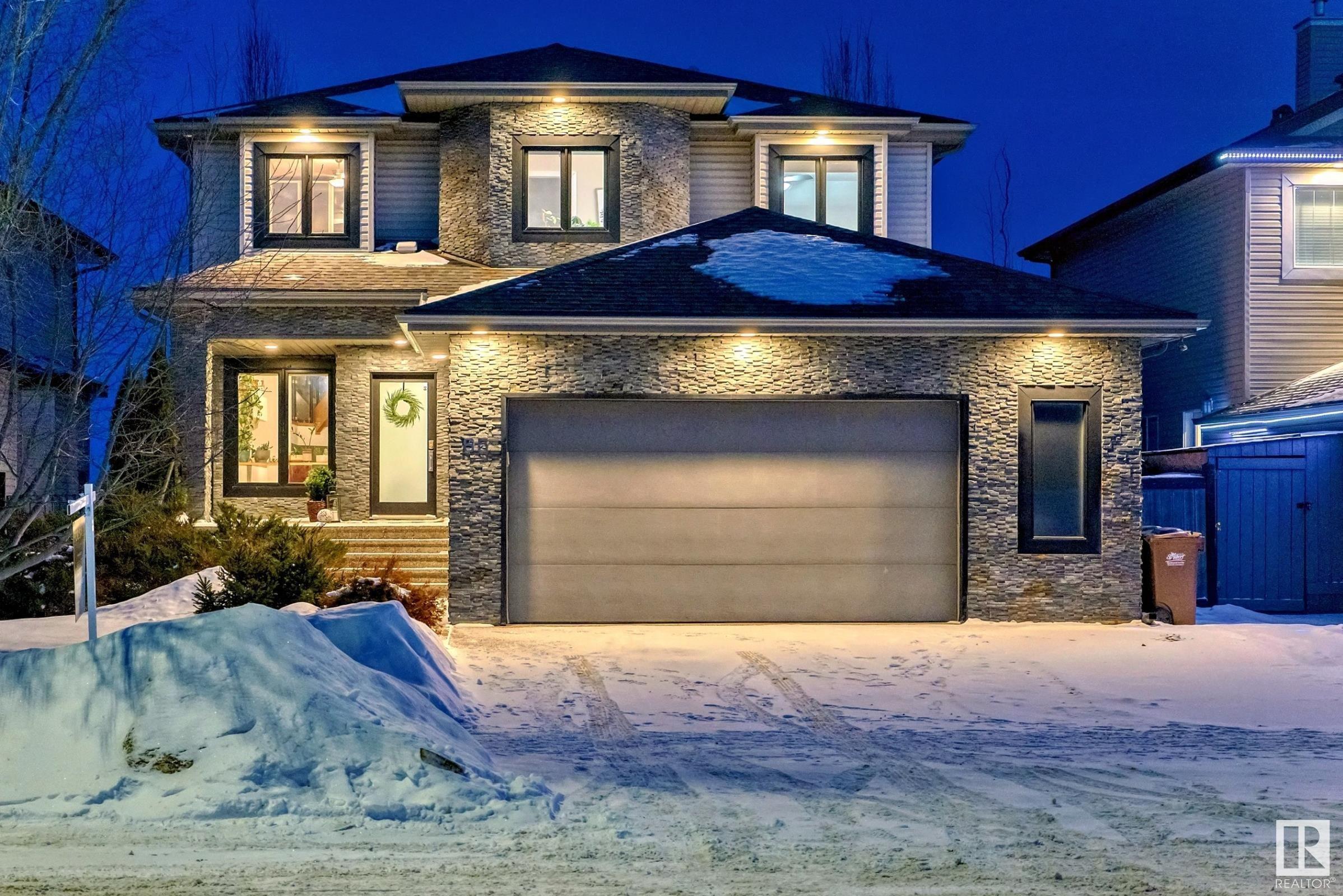      65 OAK VISTA DR , St. Albert,  ,T8N 1C1 ;  Listing Number: MLS E4419291