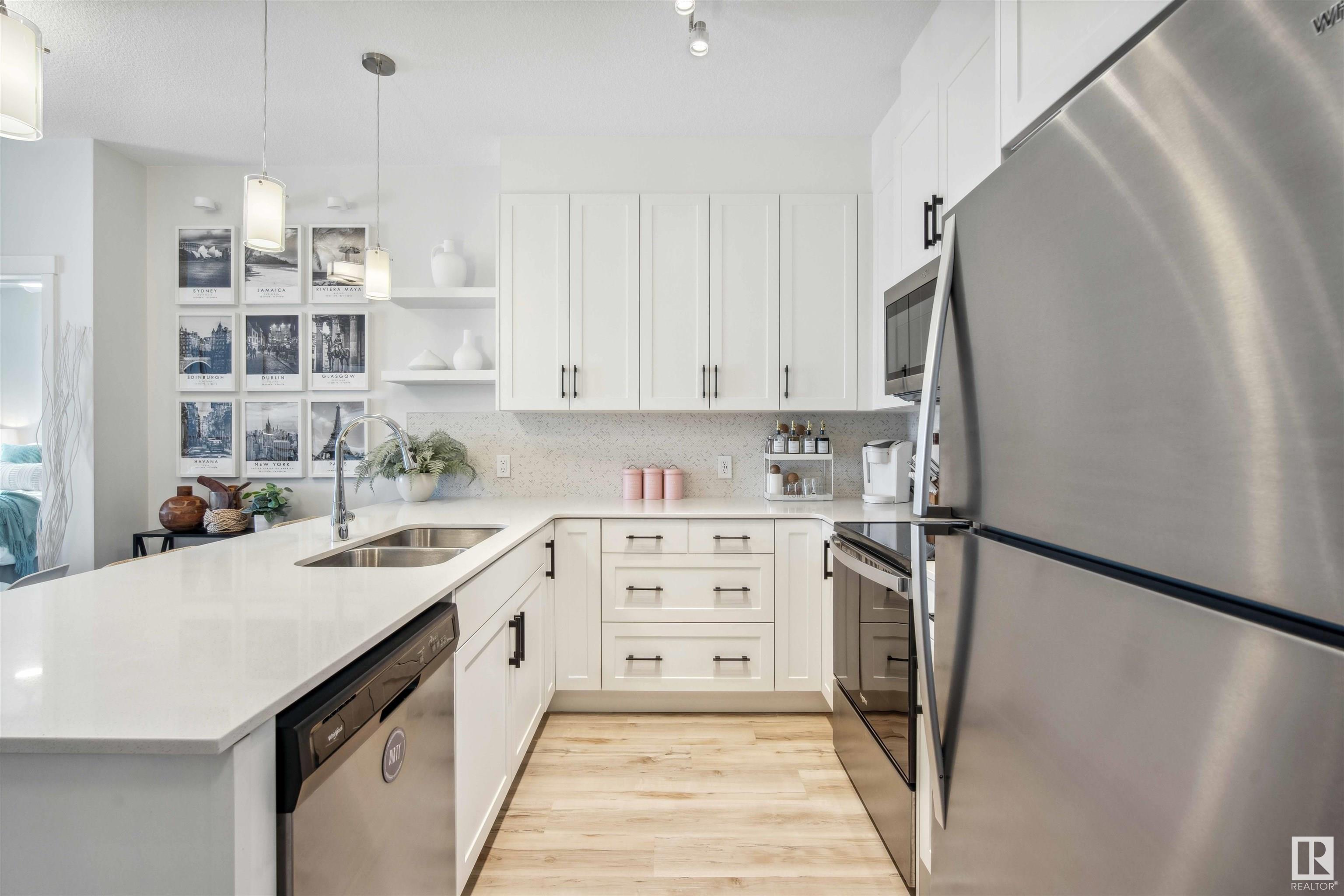      #422 812 WELSH DR SW , Edmonton,  ,T6X 1Y7 ;  Listing Number: MLS E4419292