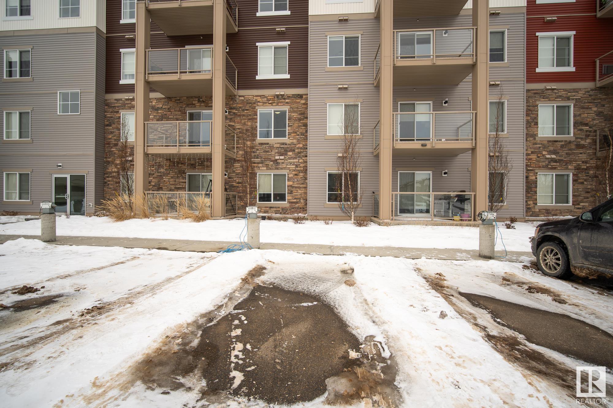      #422 812 WELSH DR SW , Edmonton,  ,T6X 1Y7 ;  Listing Number: MLS E4419292