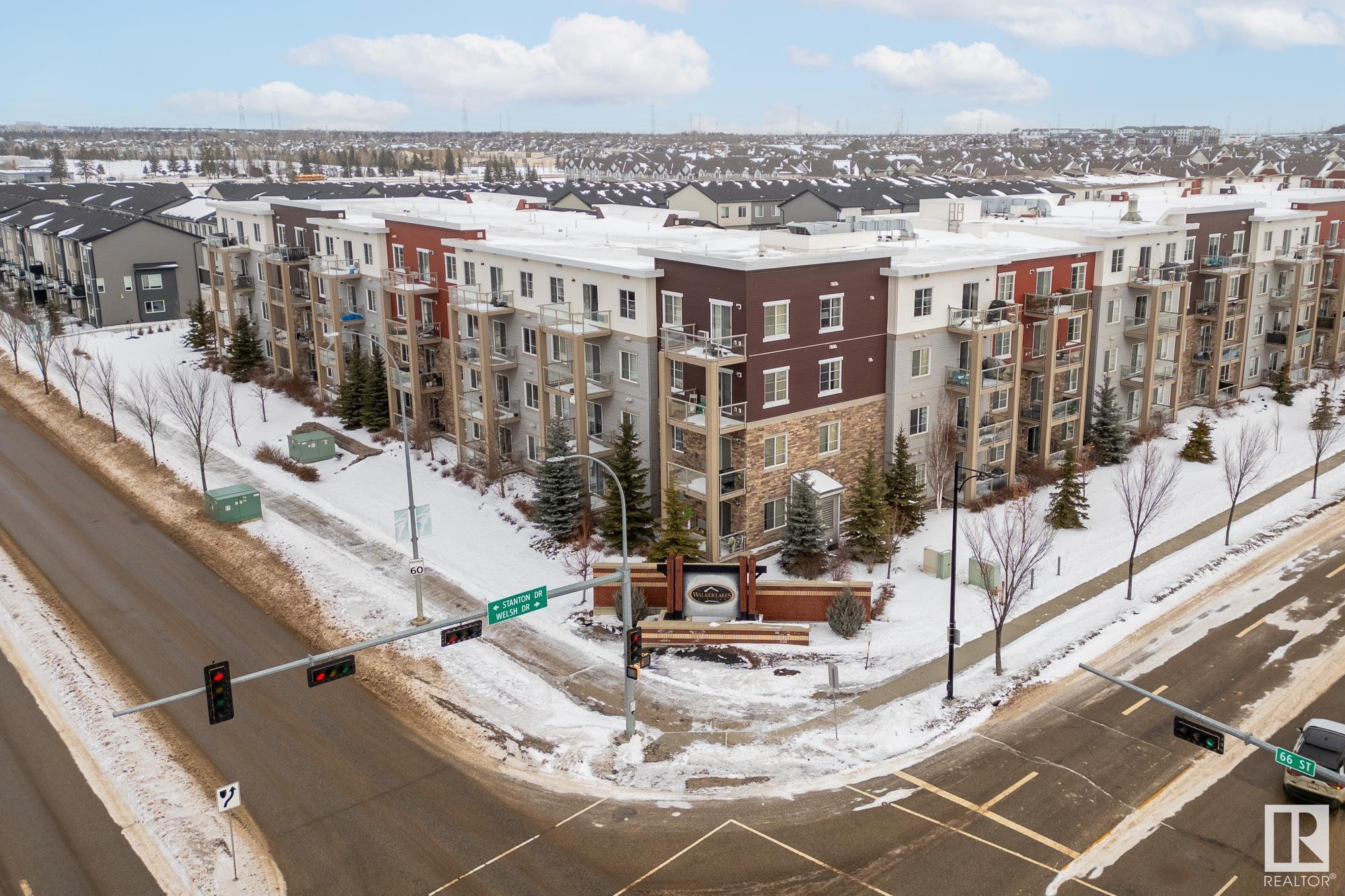      #422 812 WELSH DR SW , Edmonton,  ,T6X 1Y7 ;  Listing Number: MLS E4419292