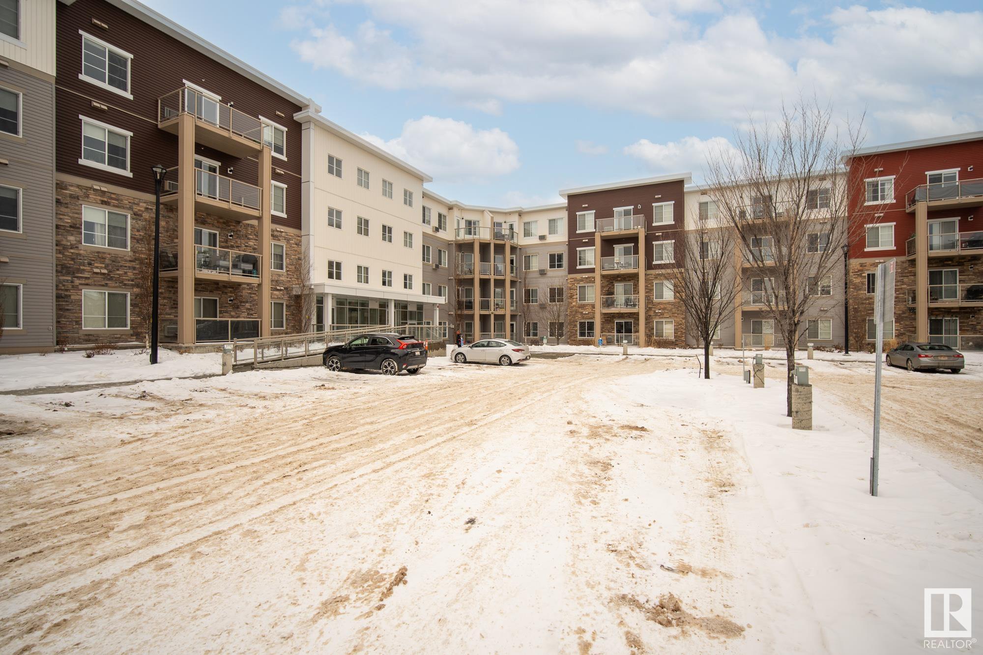      #422 812 WELSH DR SW , Edmonton,  ,T6X 1Y7 ;  Listing Number: MLS E4419292