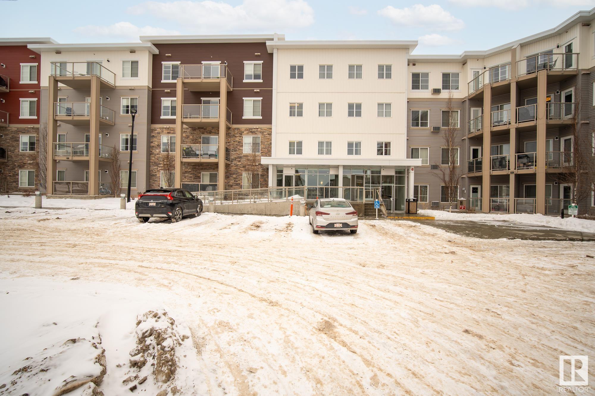      #422 812 WELSH DR SW , Edmonton,  ,T6X 1Y7 ;  Listing Number: MLS E4419292