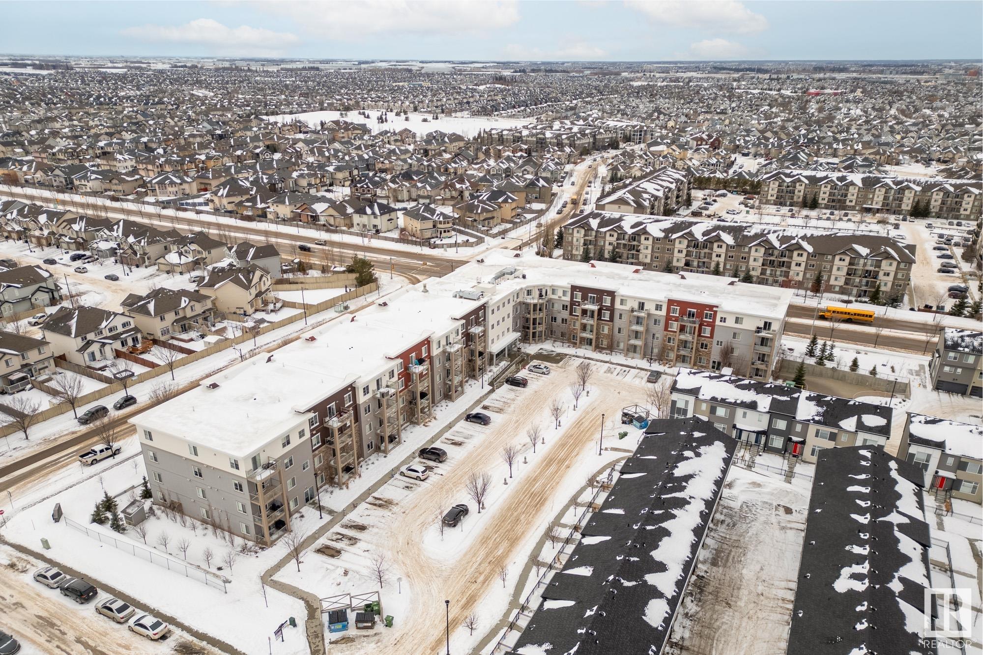      #422 812 WELSH DR SW , Edmonton,  ,T6X 1Y7 ;  Listing Number: MLS E4419292