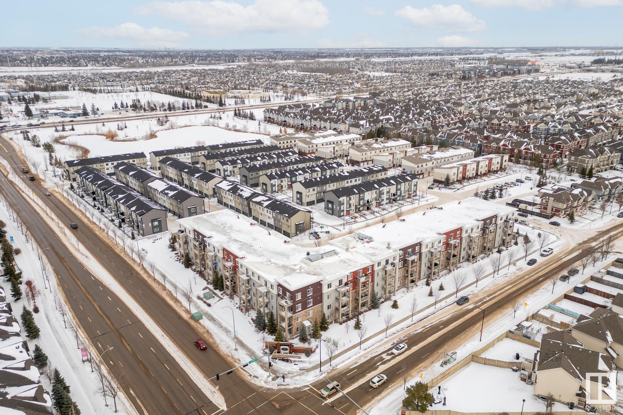      #422 812 WELSH DR SW , Edmonton,  ,T6X 1Y7 ;  Listing Number: MLS E4419292