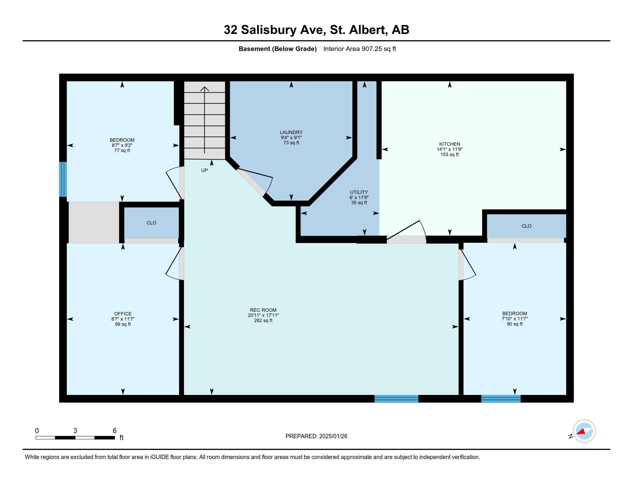      32 Salisbury AV , St. Albert,  ,T8N 0L9 ;  Listing Number: MLS E4419293