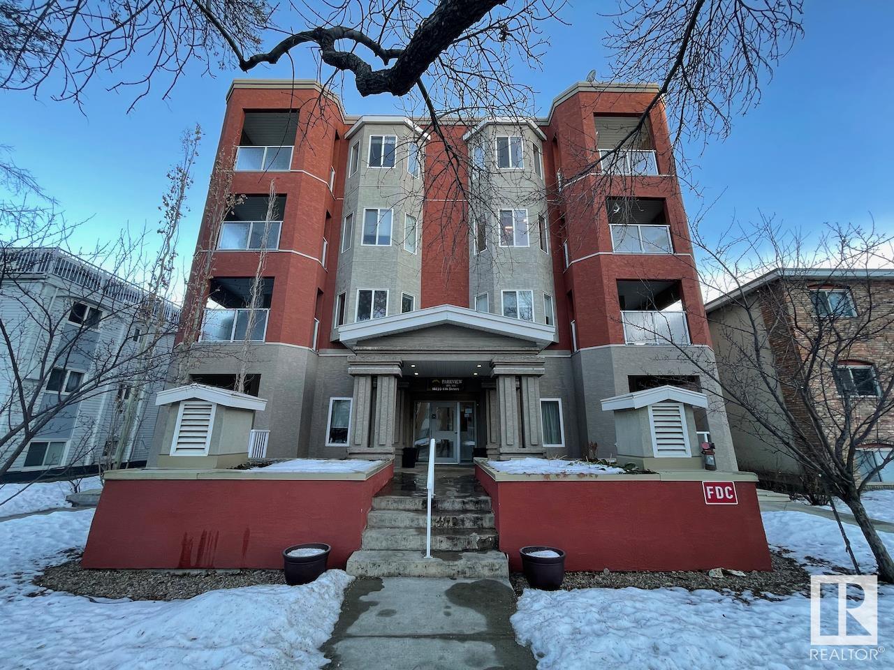      #403 10235 116 ST NW , Edmonton,  ,T5K 1W3 ;  Listing Number: MLS E4419295