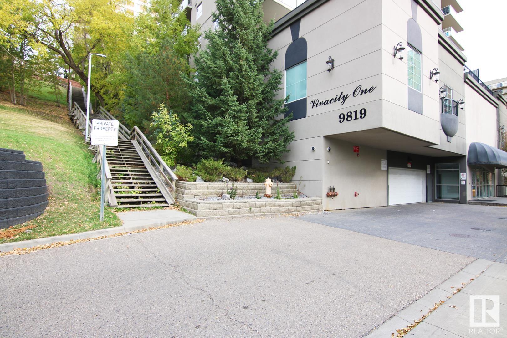      #502 9819 104 ST NW , Edmonton,  ,T5K 0Y8 ;  Listing Number: MLS E4419296