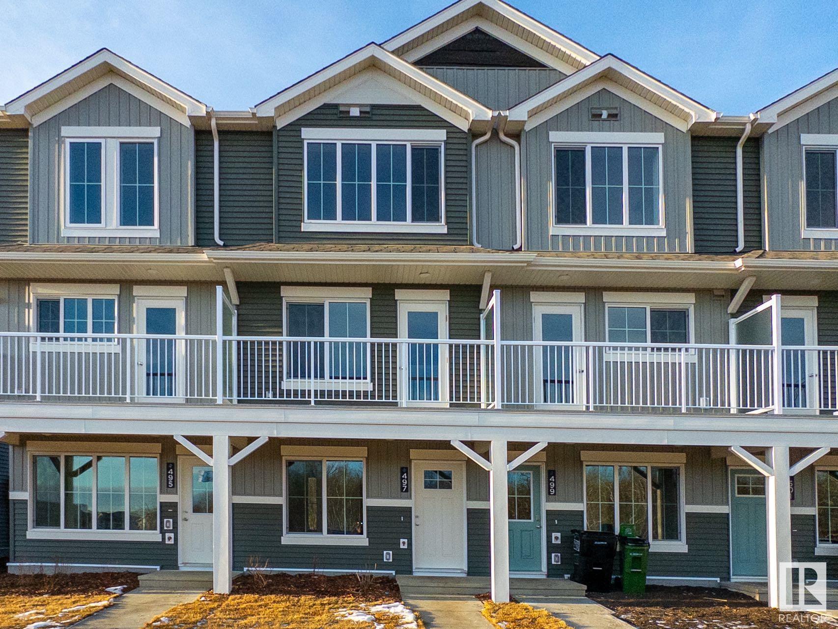      497 Desrochers Blvd. SW SW , Edmonton,  ,T6W 5L4 ;  Listing Number: MLS E4419304