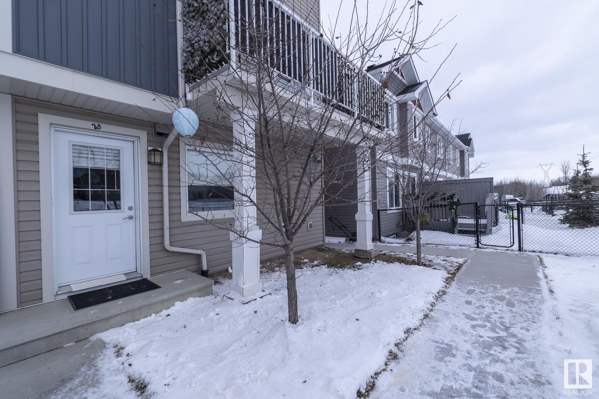      #25 13139 205 ST NW , Edmonton,  ,T5S 0N1 ;  Listing Number: MLS E4419308