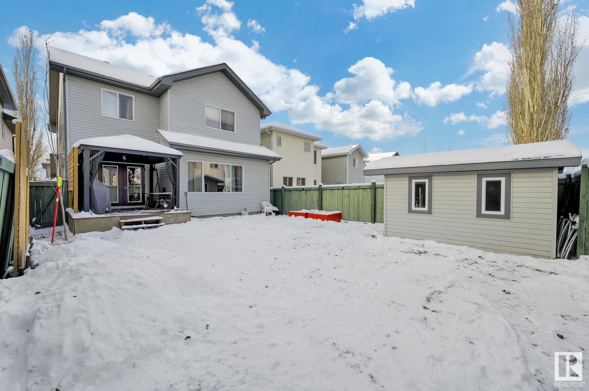      42 VERNON ST , Spruce Grove,  ,T7X 0C1 ;  Listing Number: MLS E4419310