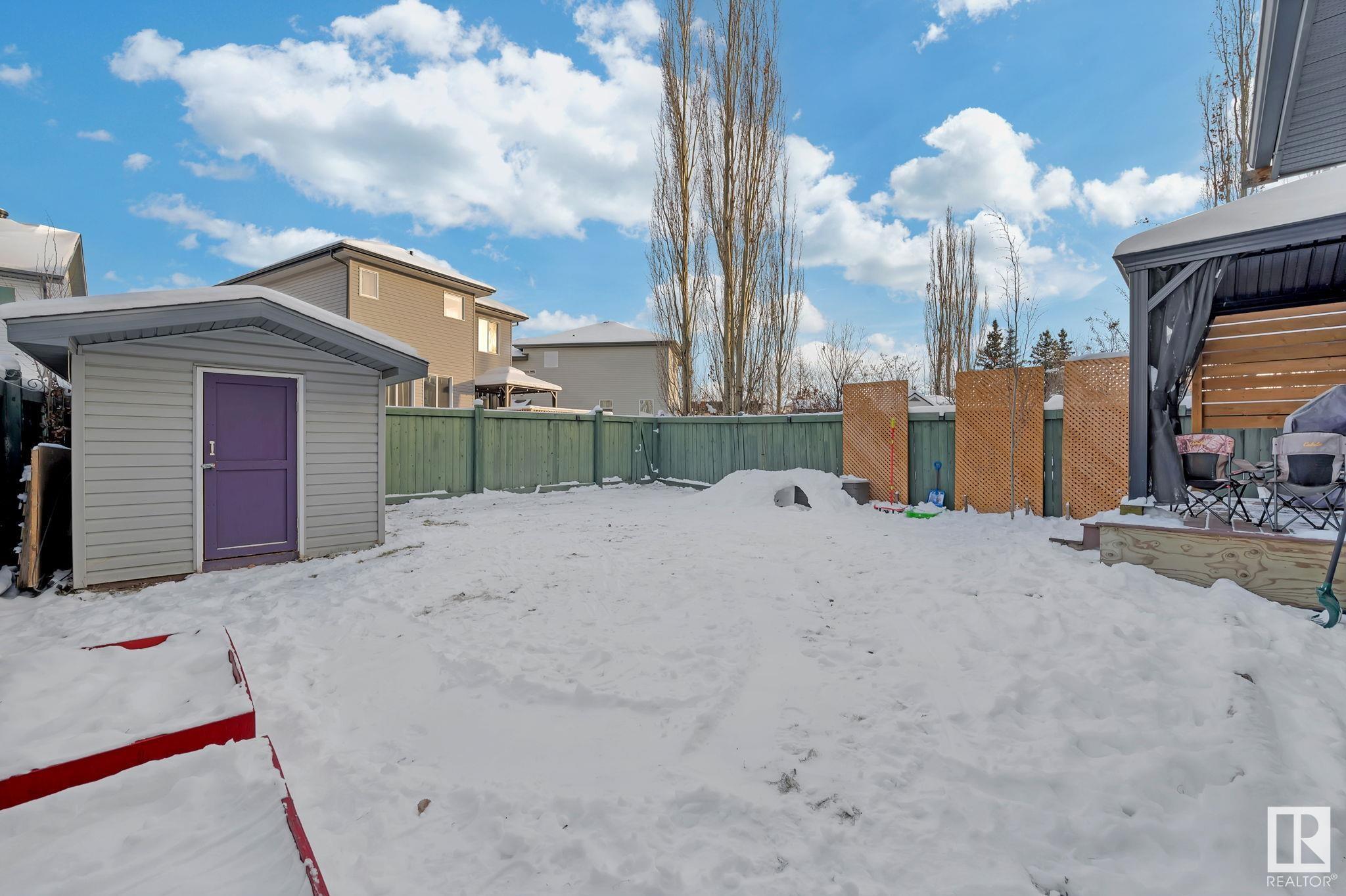      42 VERNON ST , Spruce Grove,  ,T7X 0C1 ;  Listing Number: MLS E4419310