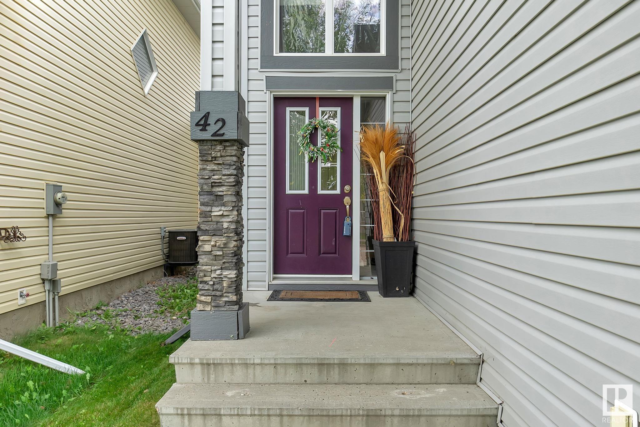      42 VERNON ST , Spruce Grove,  ,T7X 0C1 ;  Listing Number: MLS E4419310